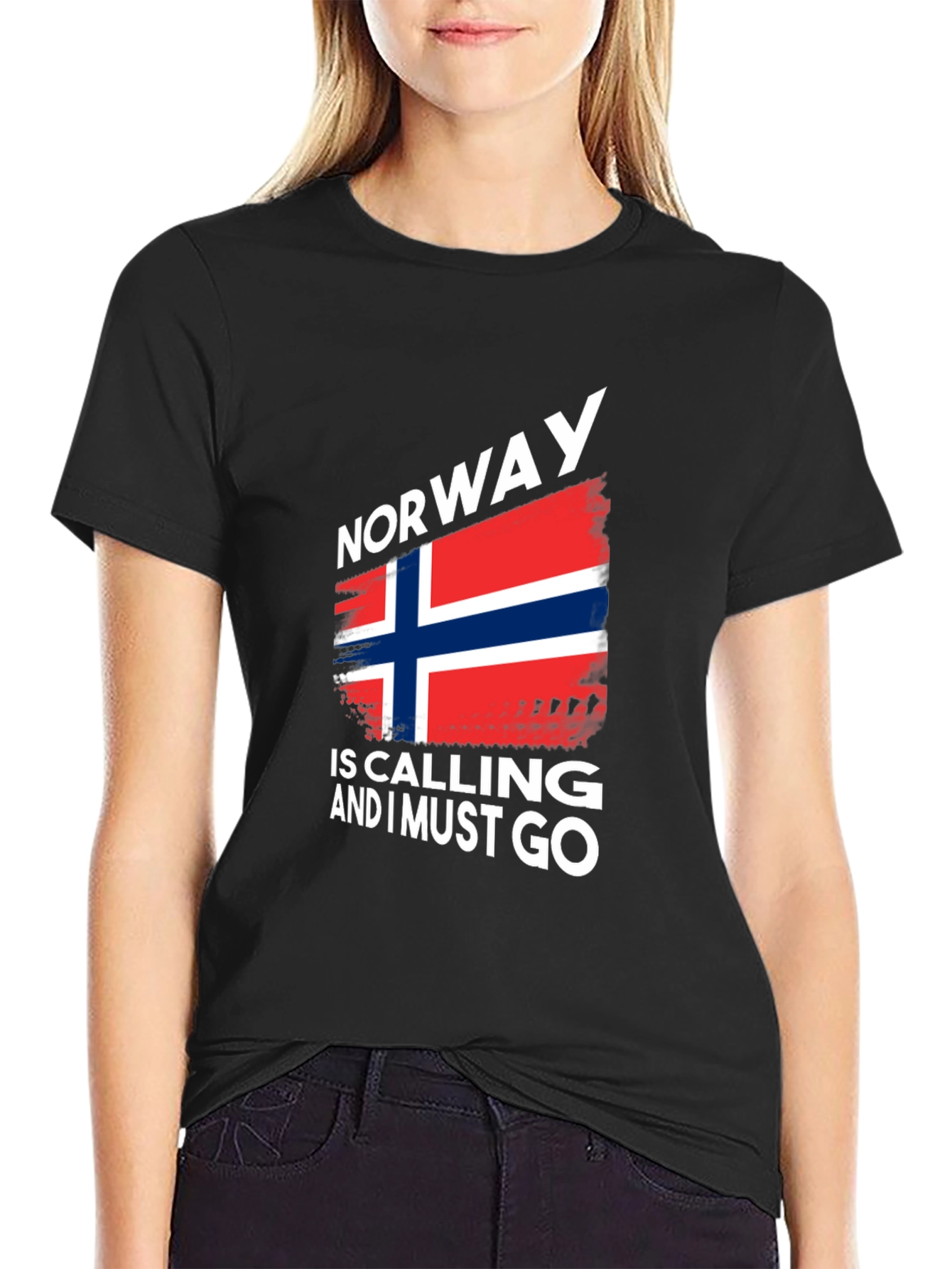 Norway Calling T-Shirt