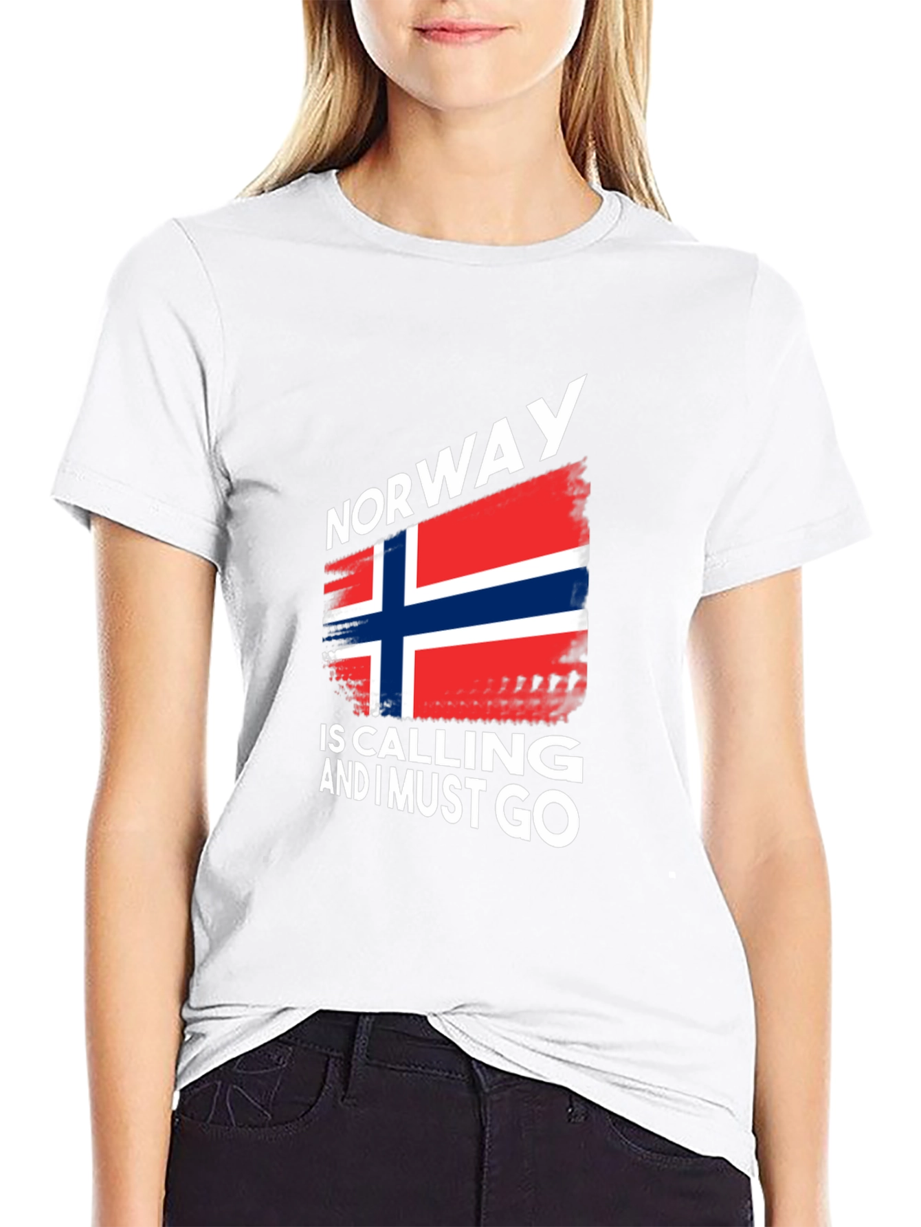 Norway Calling T-Shirt