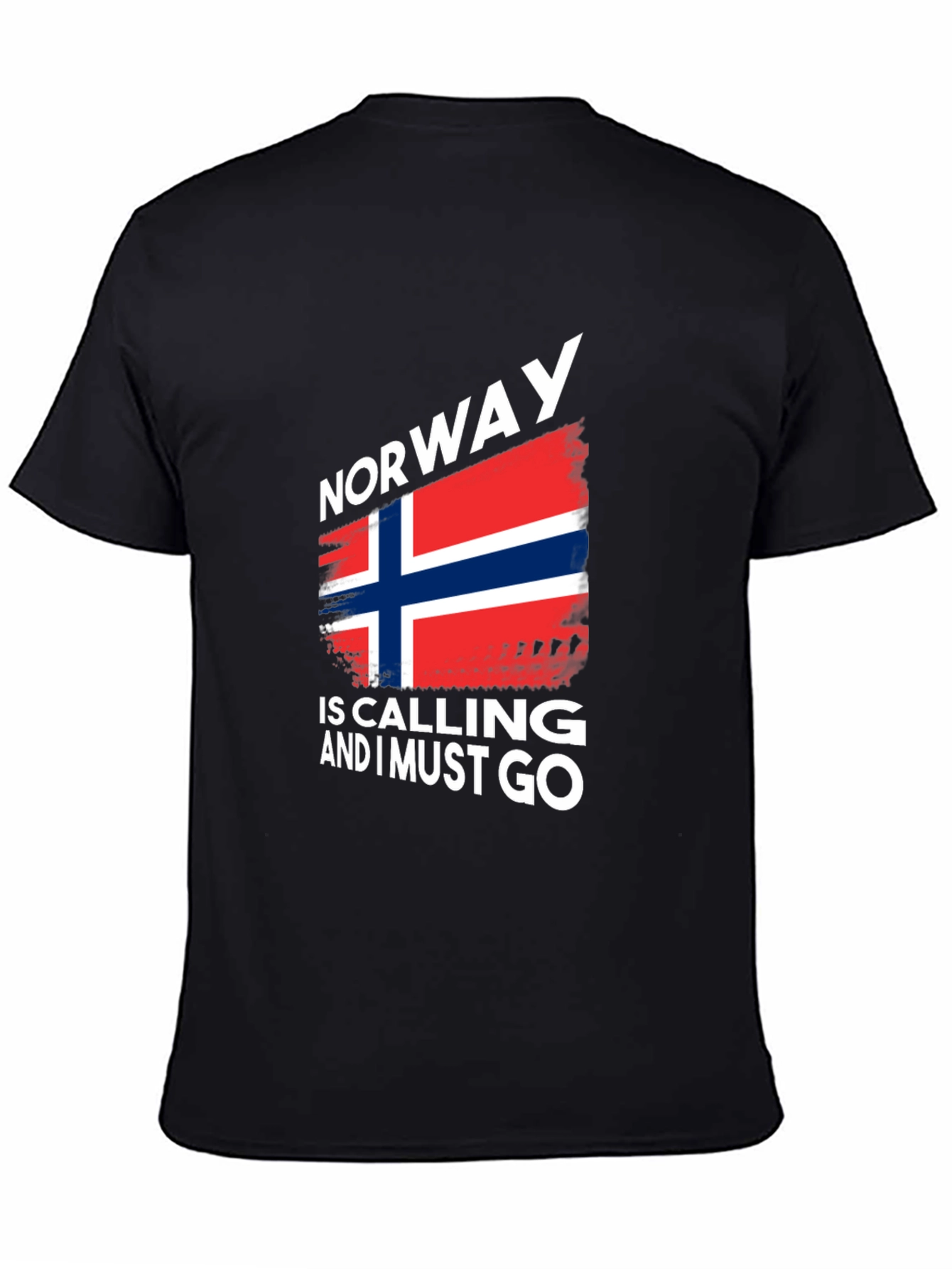 Norway Calling T-Shirt