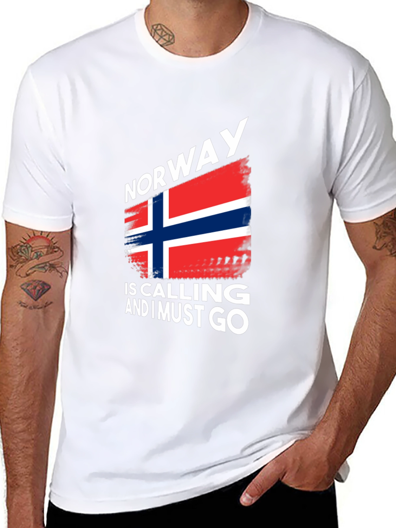 Norway Calling T-Shirt