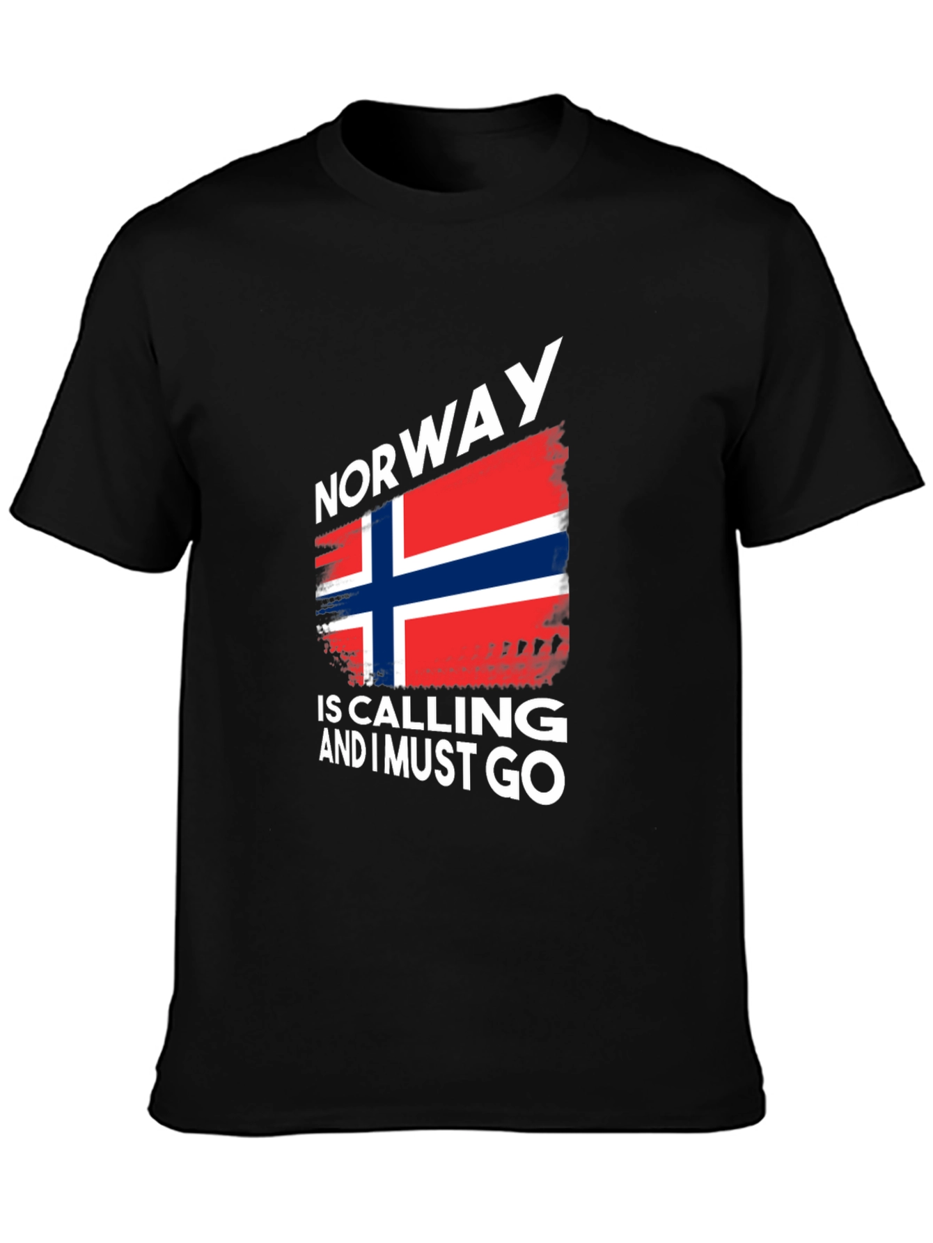 Norway Calling T-Shirt