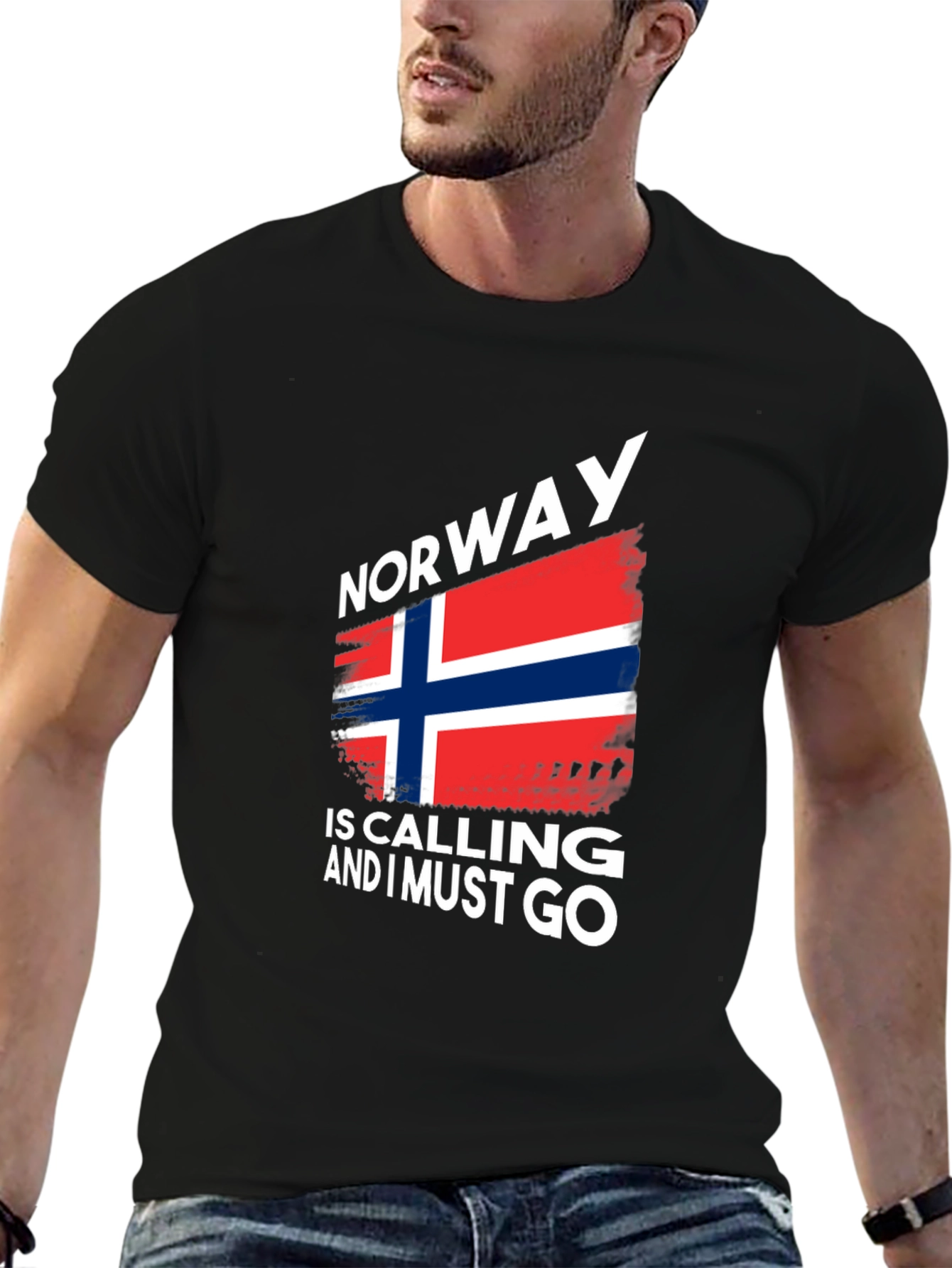 Norway Calling T-Shirt