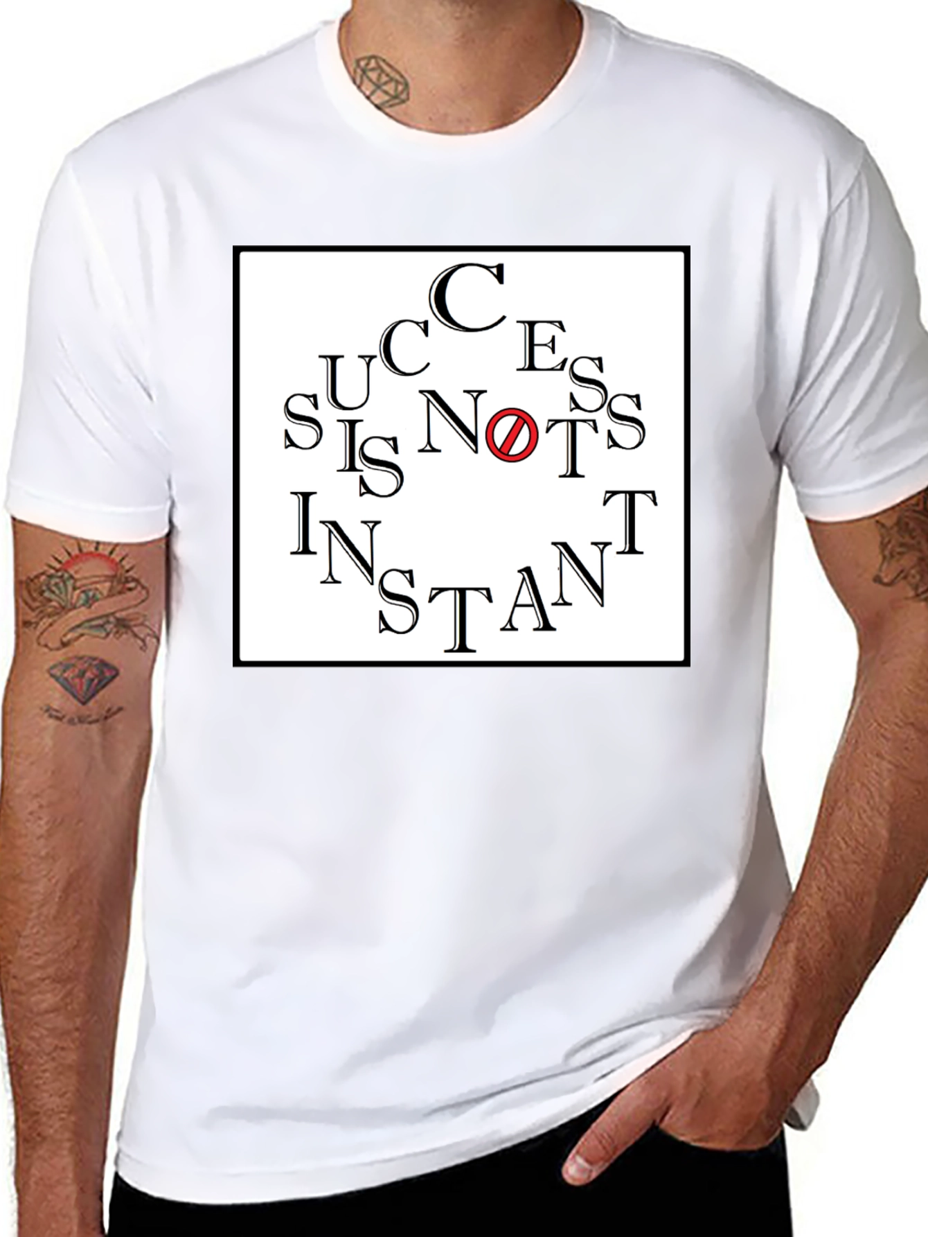 Success is Not Instant T-Shirt