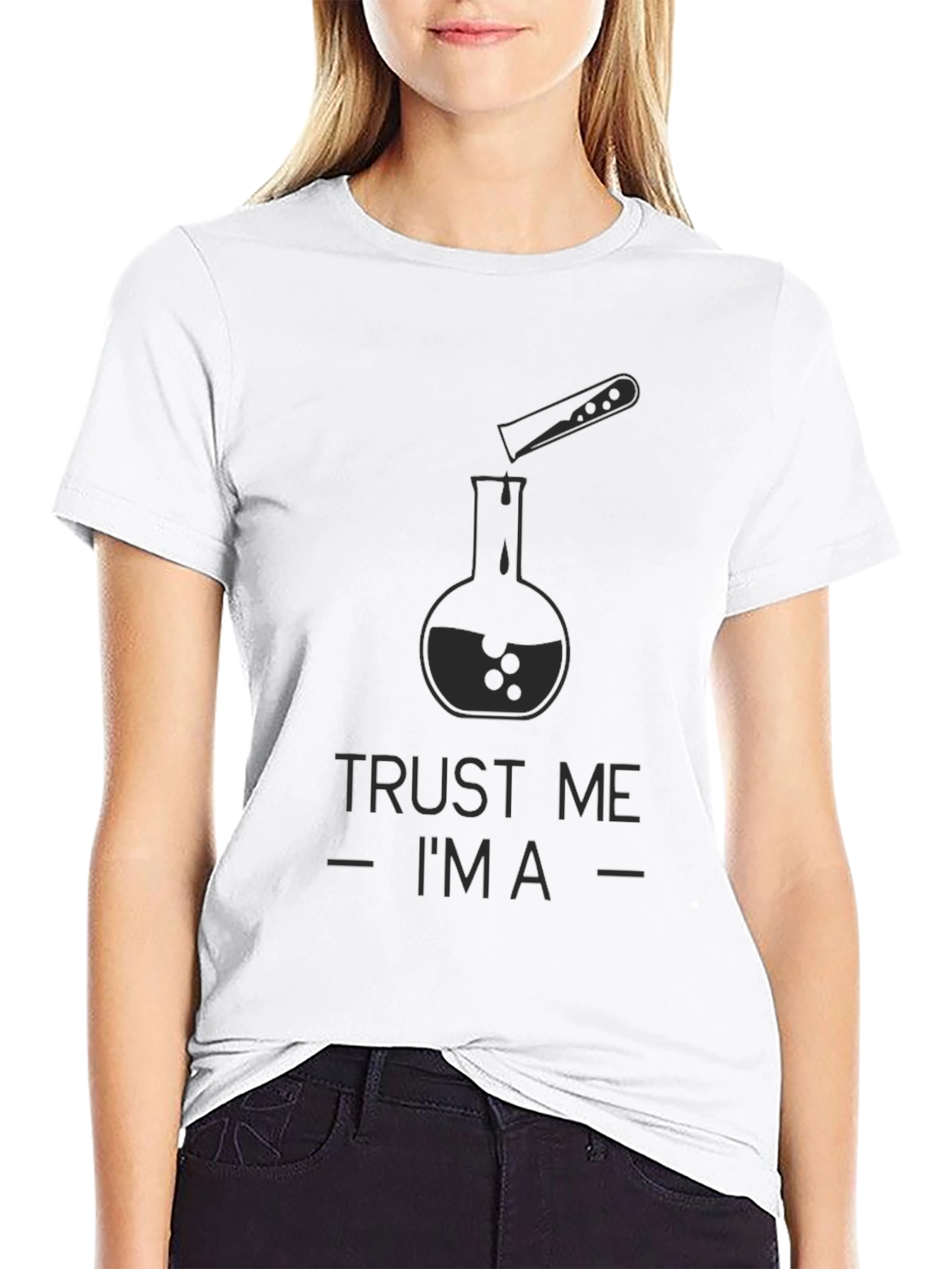 Trust Me Im A Chemist T-Shirt