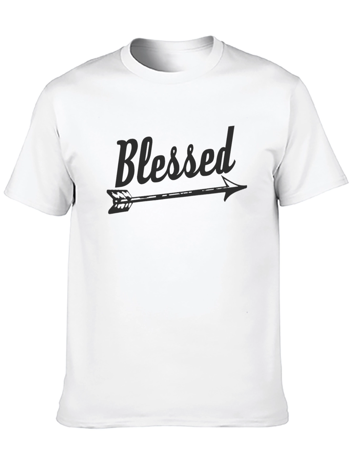 Blessed Arrow Graphic Tee