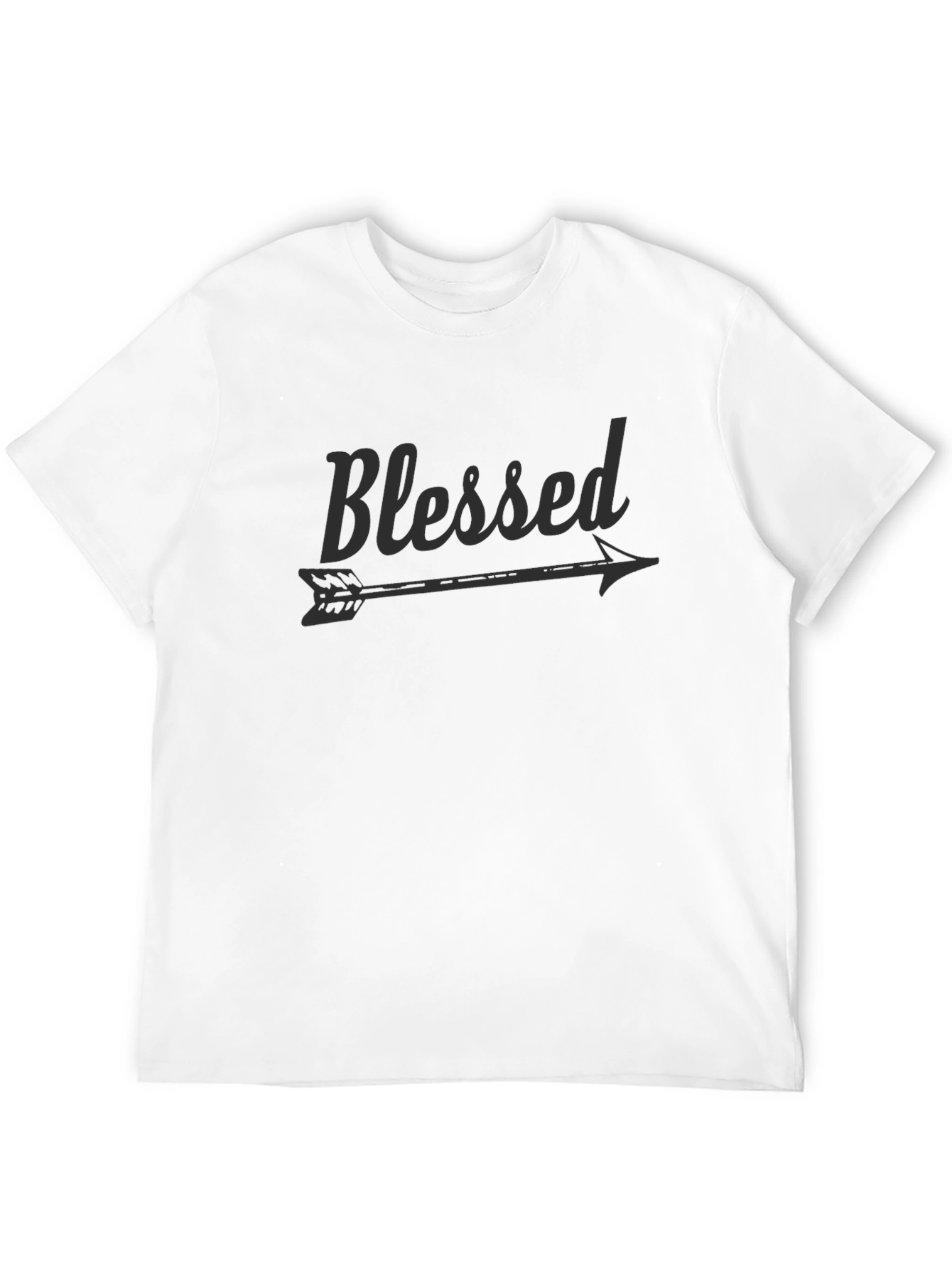 Blessed Arrow Graphic Tee