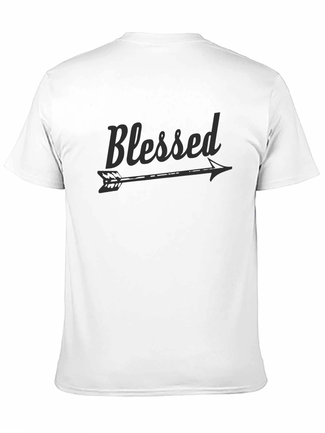 Blessed Arrow Graphic Tee
