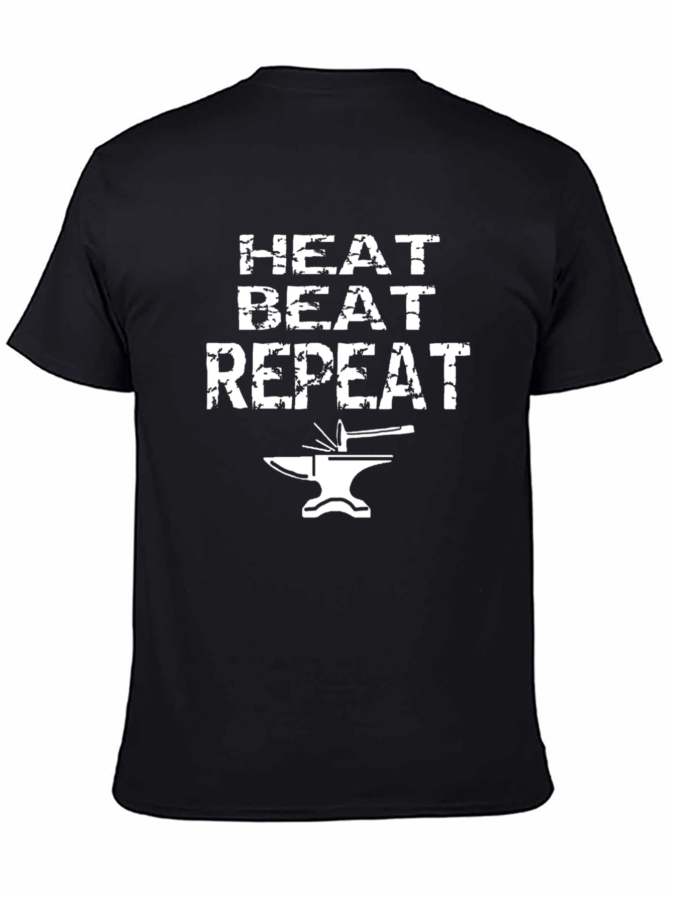 Heat Beat Repeat Blacksmith T-Shirt