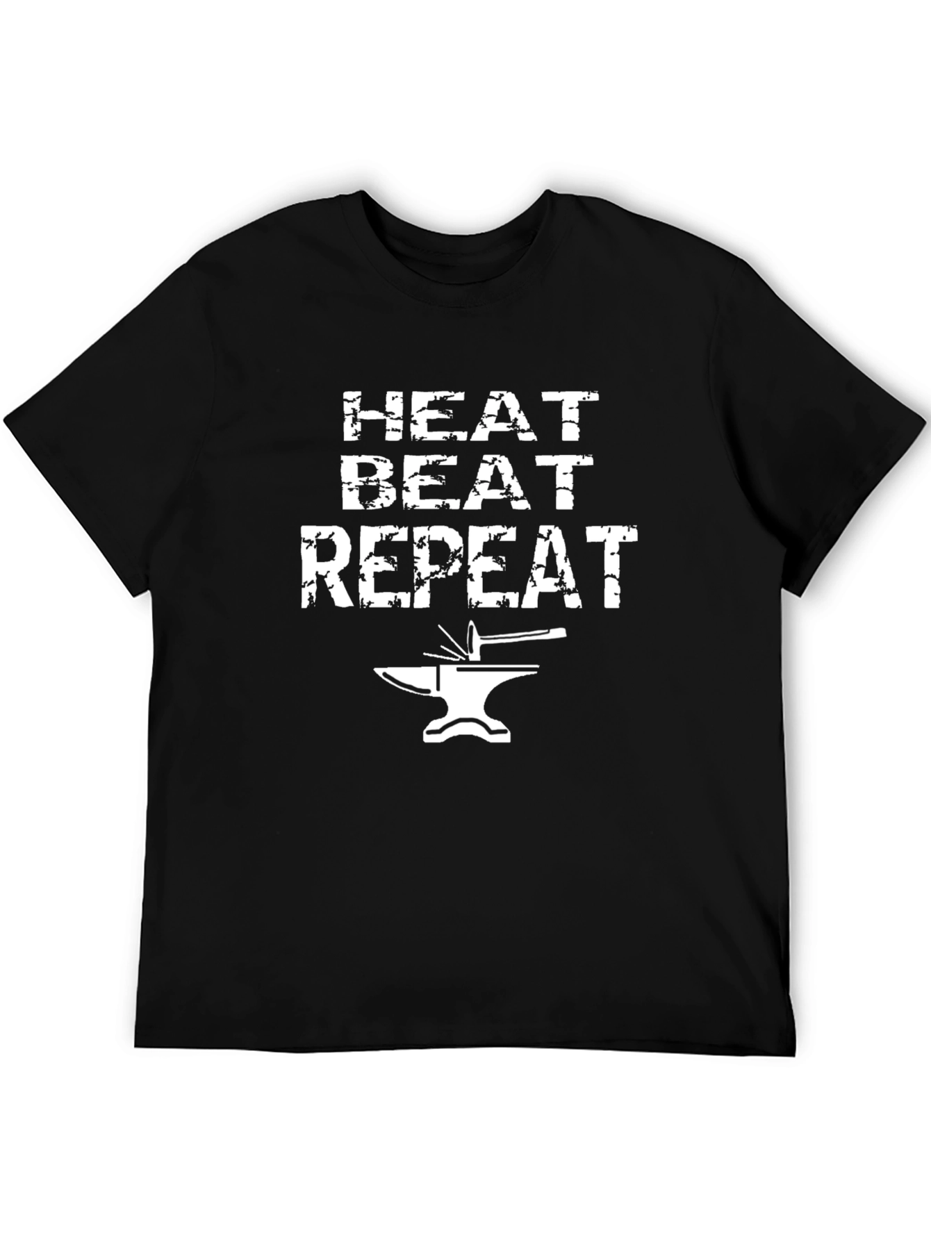 Heat Beat Repeat Blacksmith T-Shirt