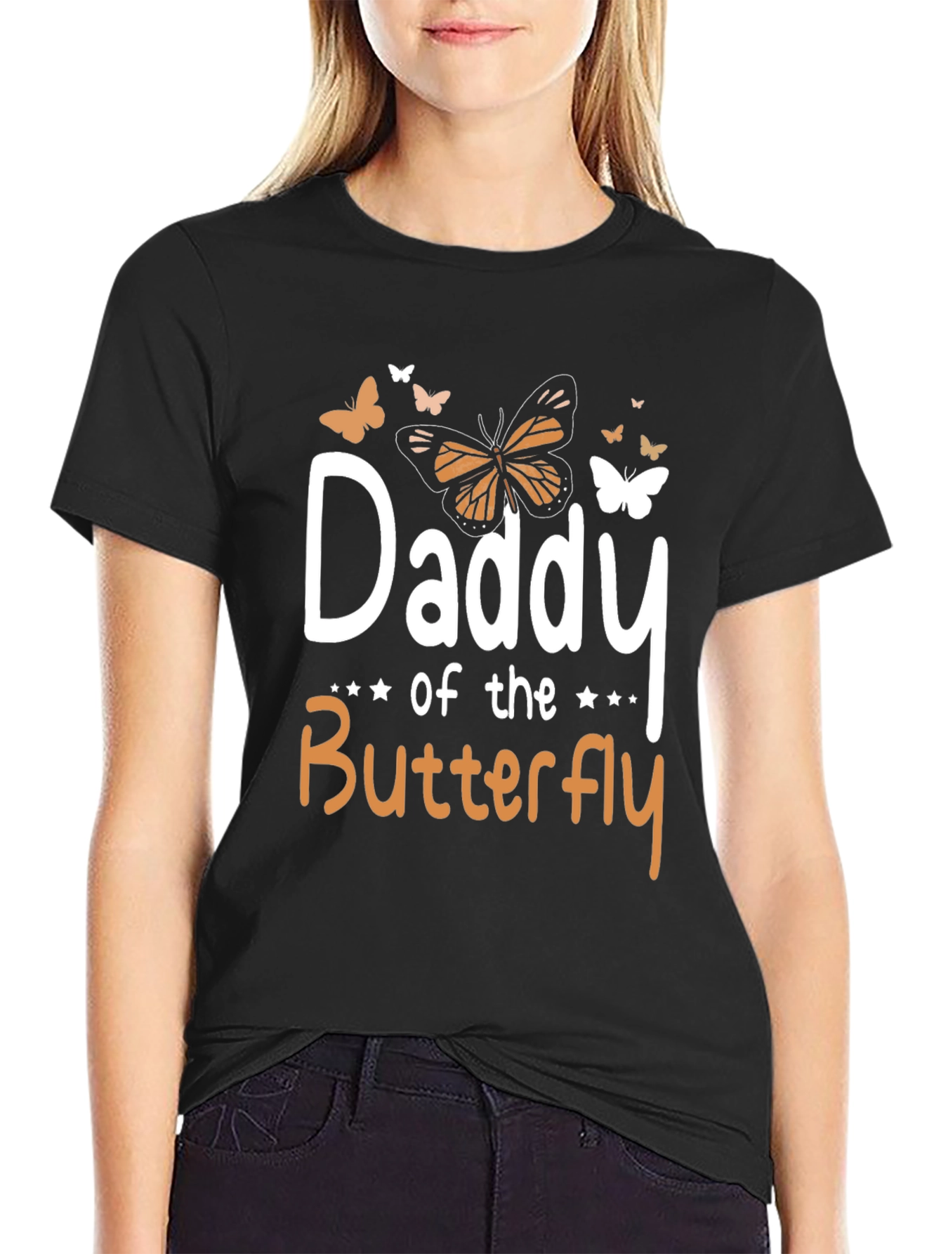 Daddy of the Butterfly T-Shirt