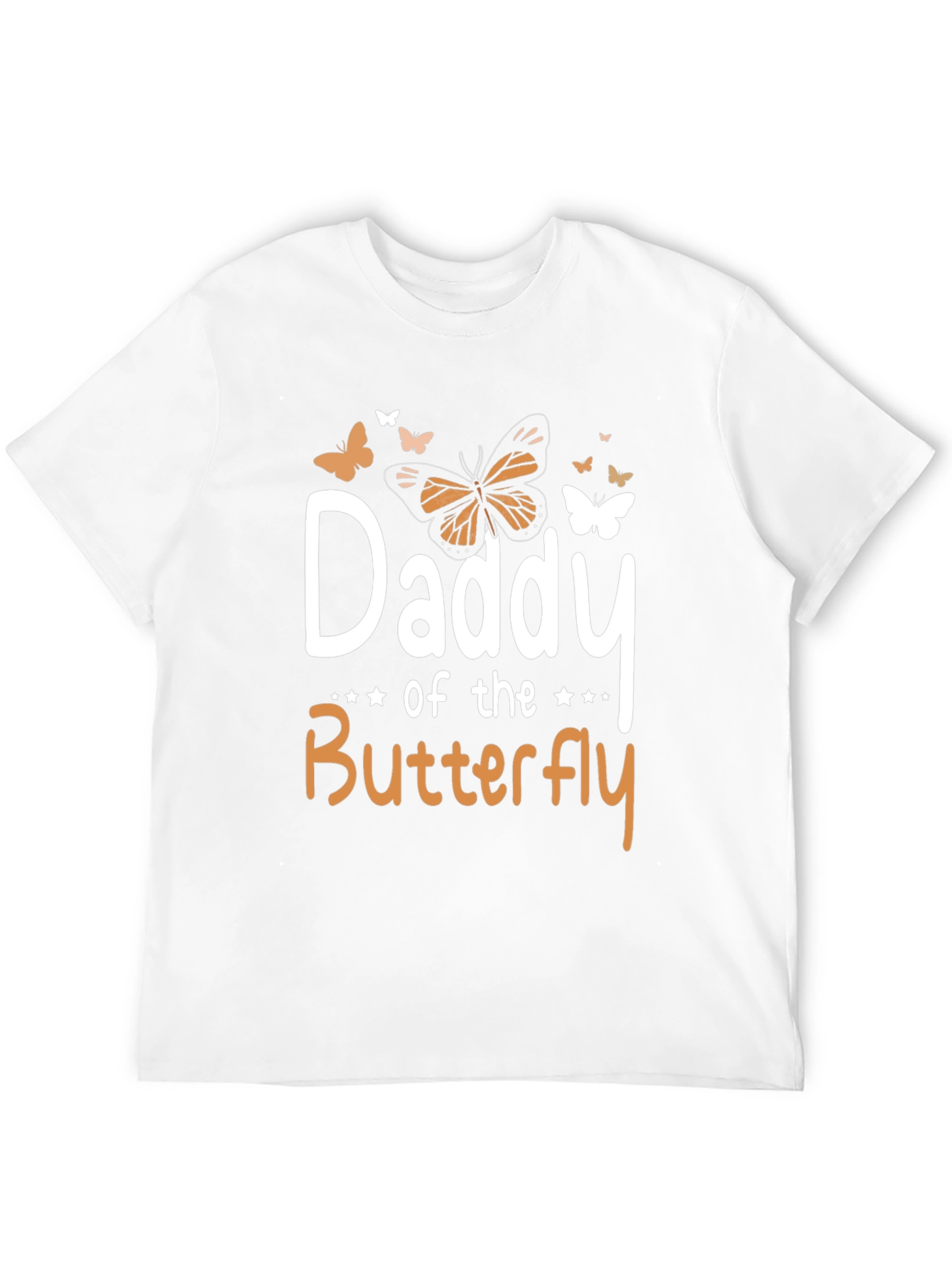 Daddy of the Butterfly T-Shirt
