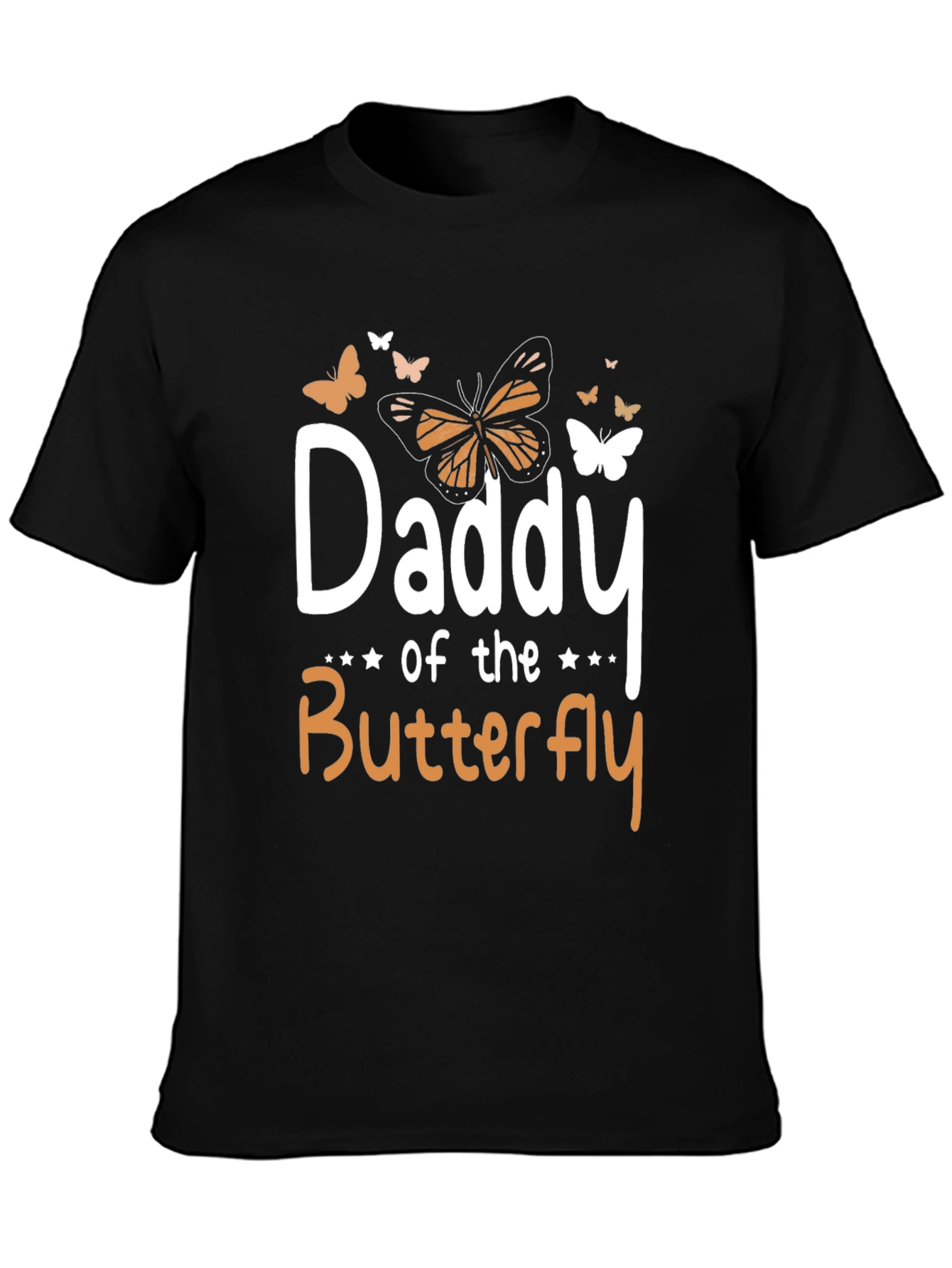 Daddy of the Butterfly T-Shirt