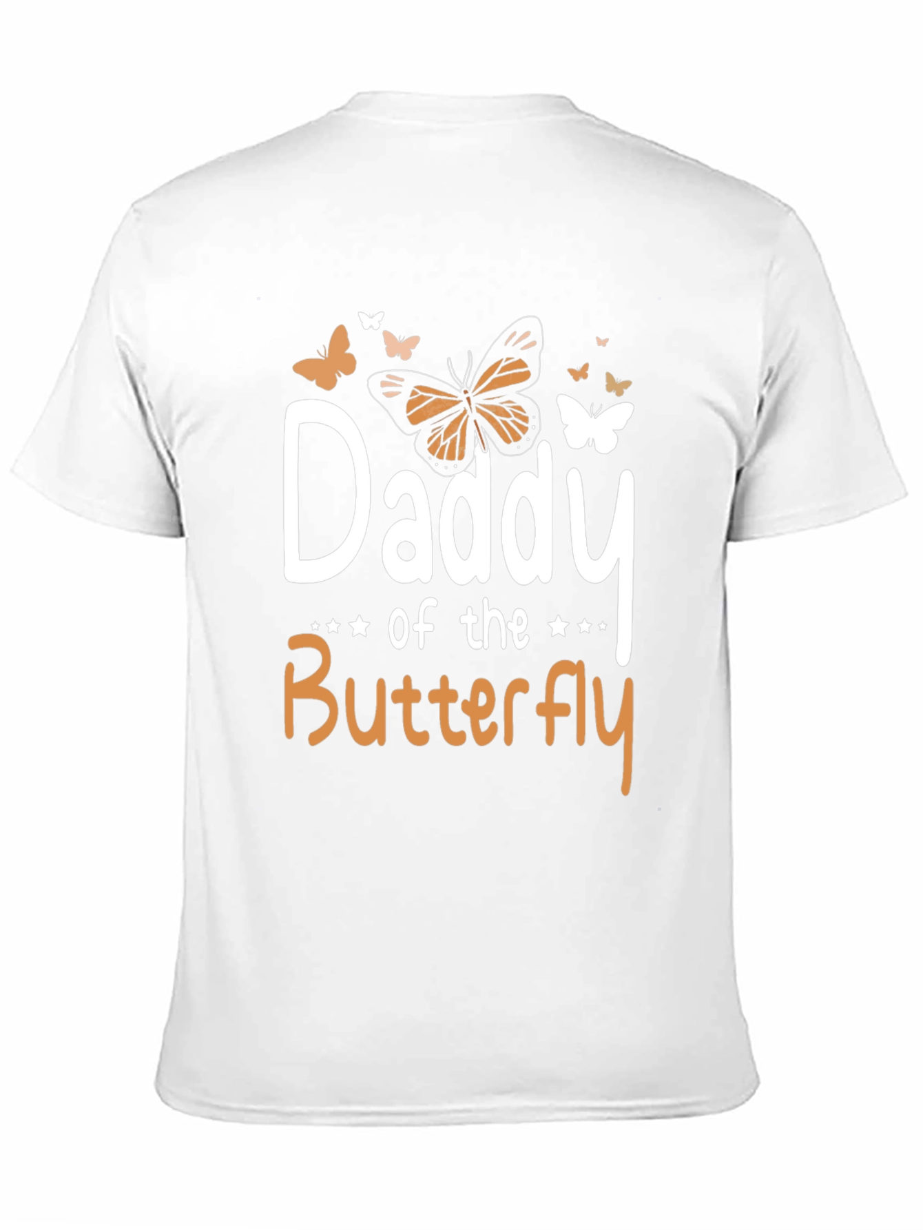 Daddy of the Butterfly T-Shirt