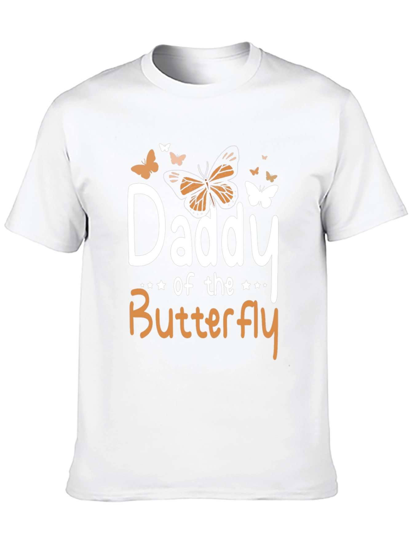 Daddy of the Butterfly T-Shirt