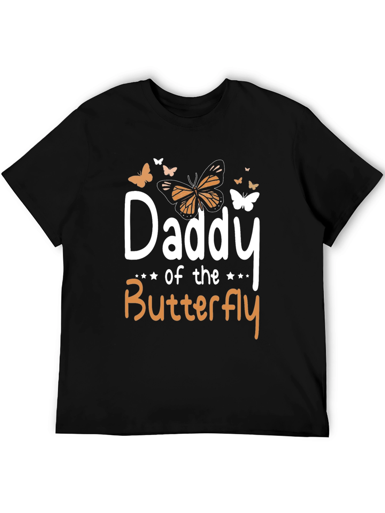 Daddy of the Butterfly T-Shirt