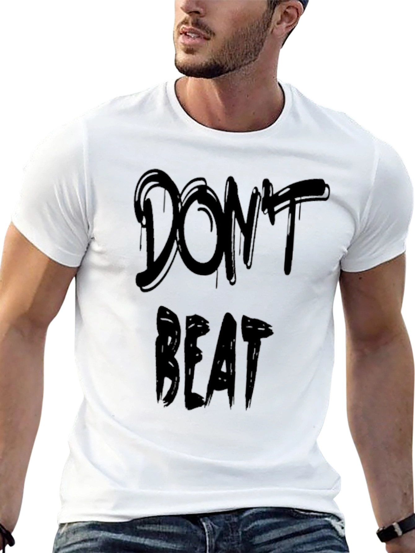 Dont Beat T-Shirt