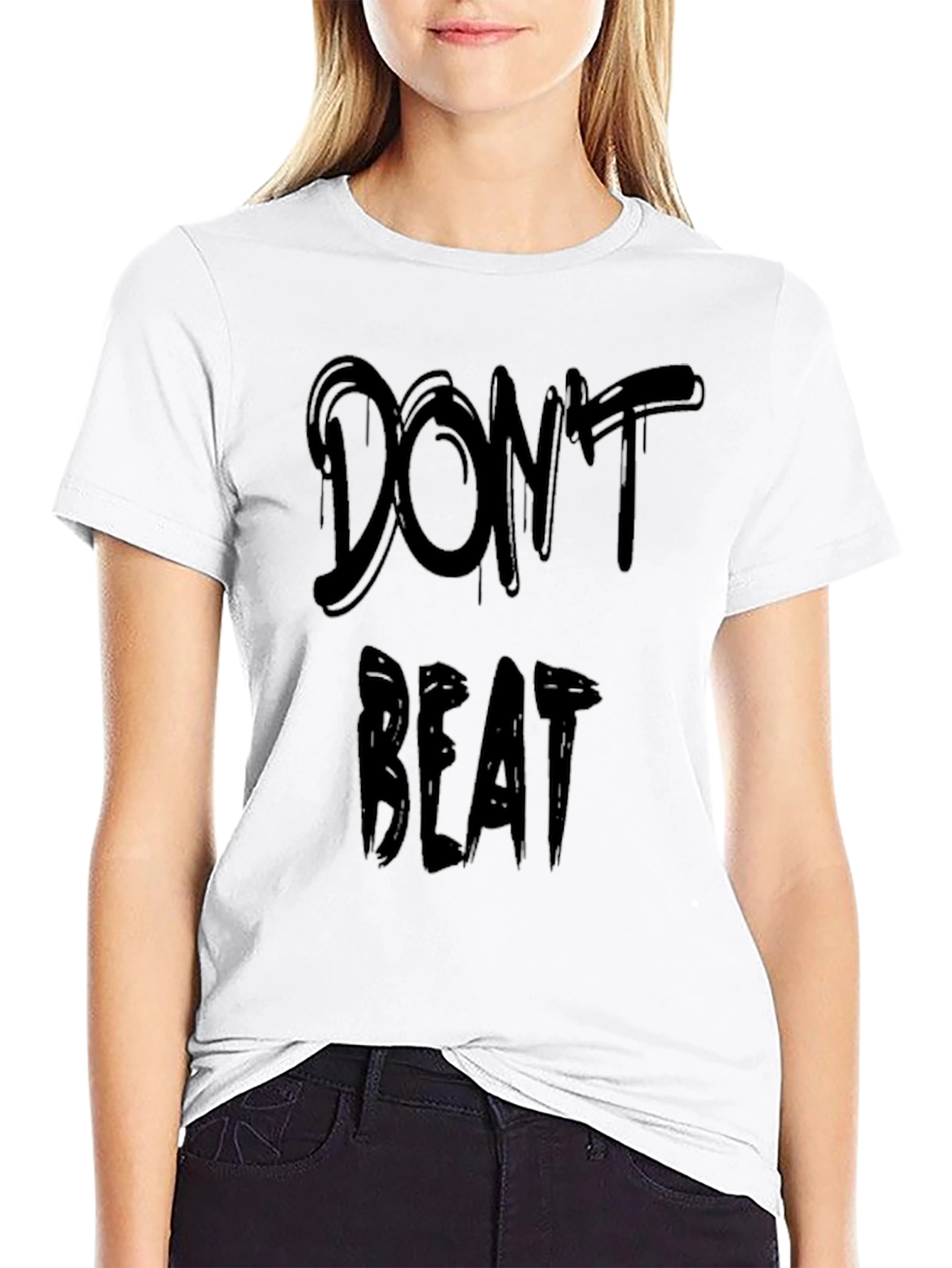 Dont Beat T-Shirt