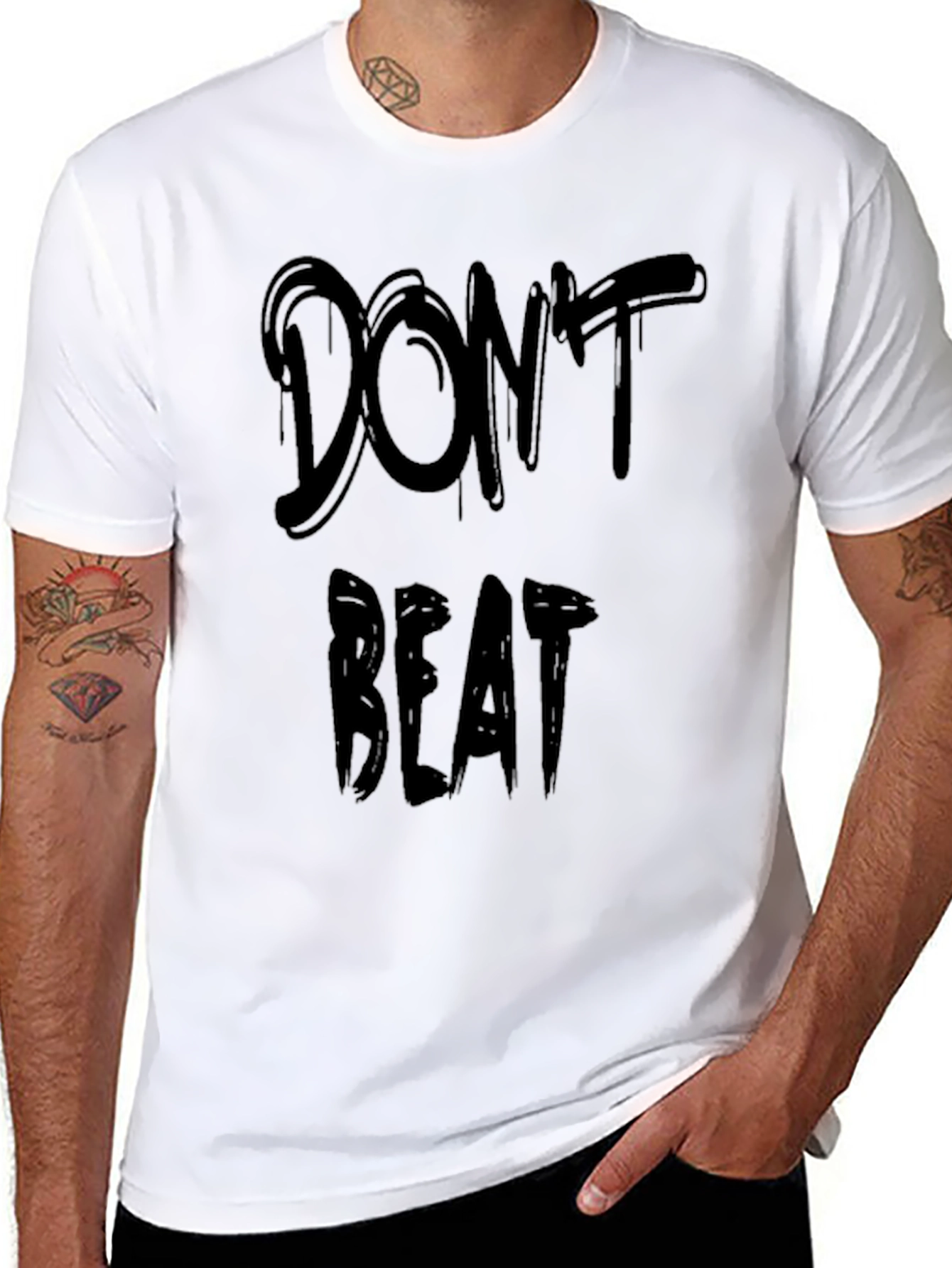 Dont Beat T-Shirt