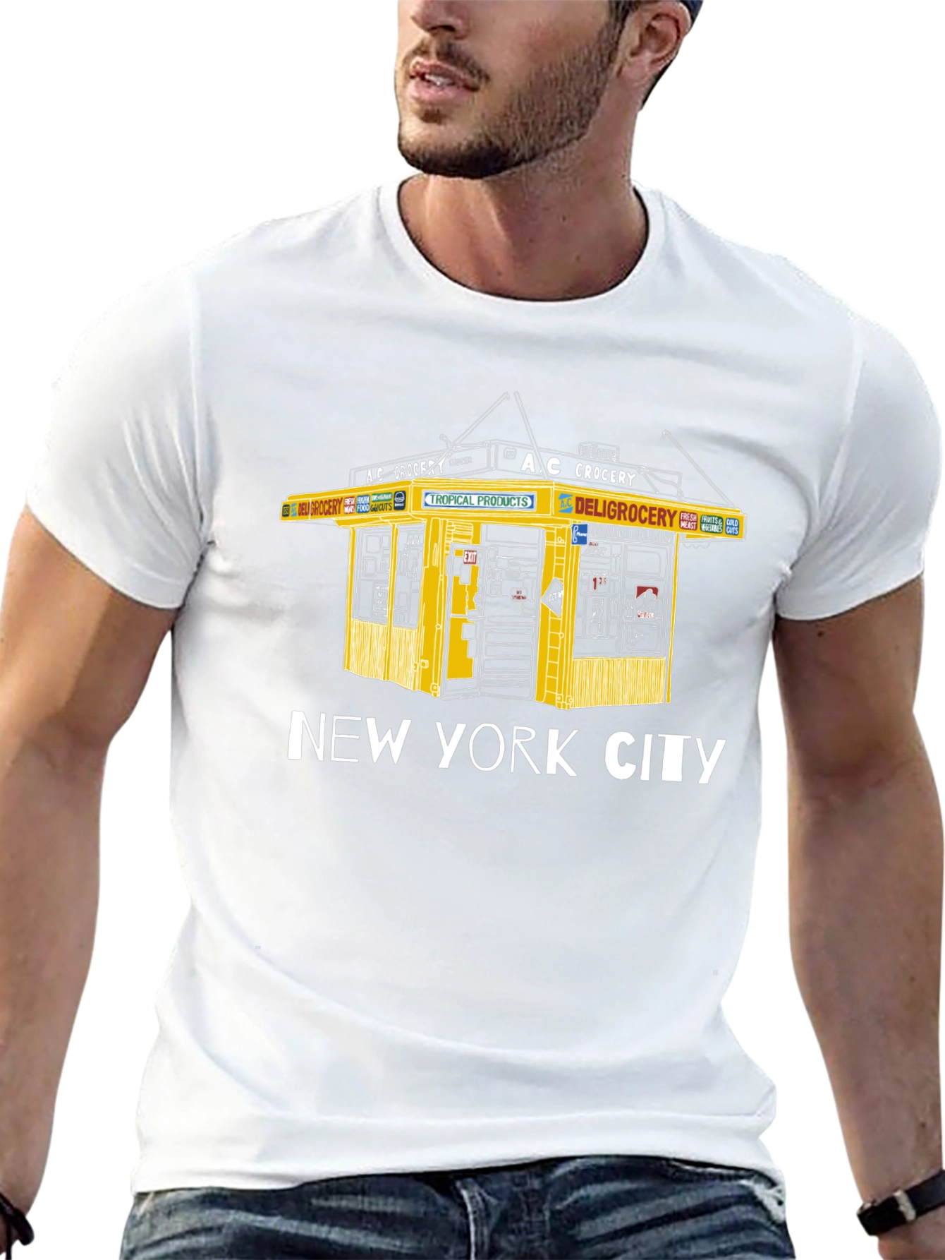 New York City Bodega T-Shirt