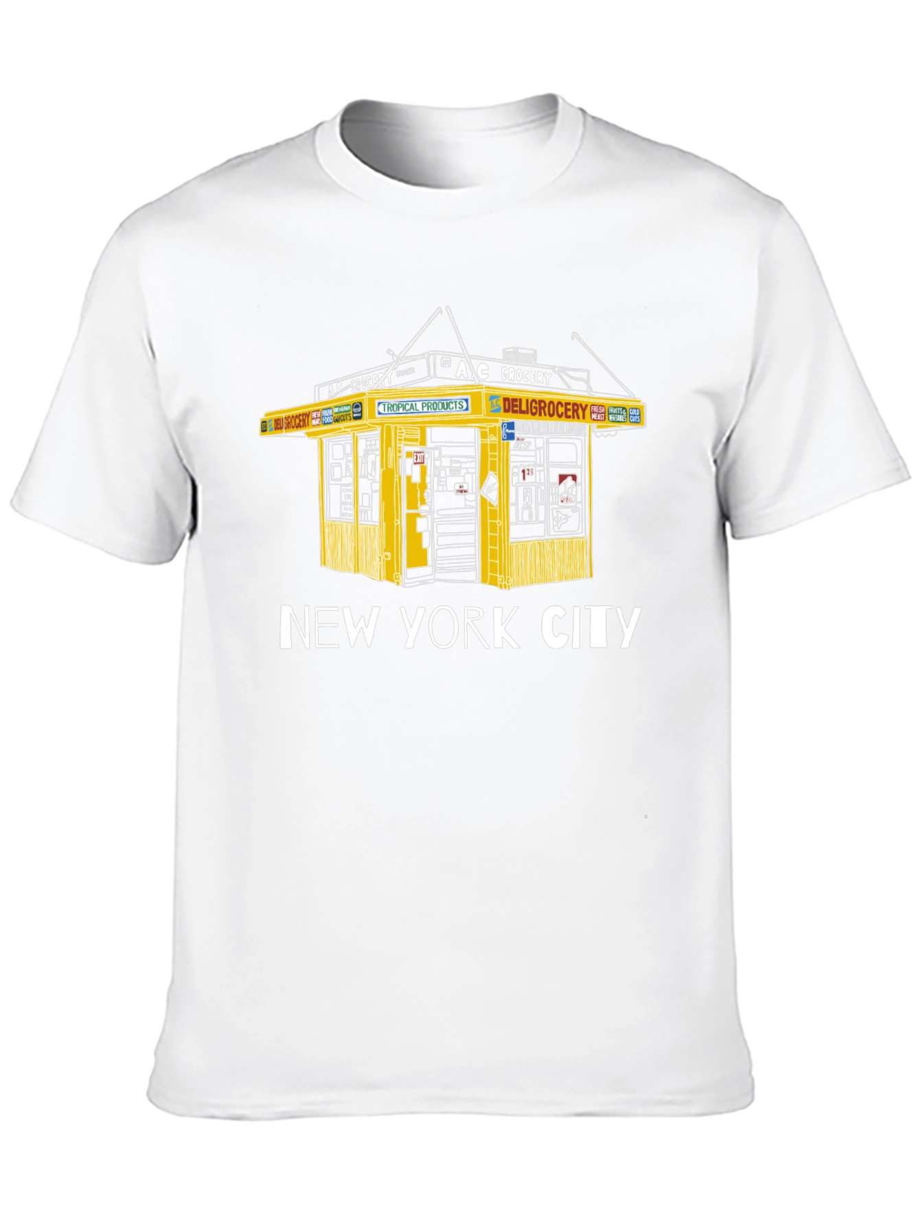 New York City Bodega T-Shirt