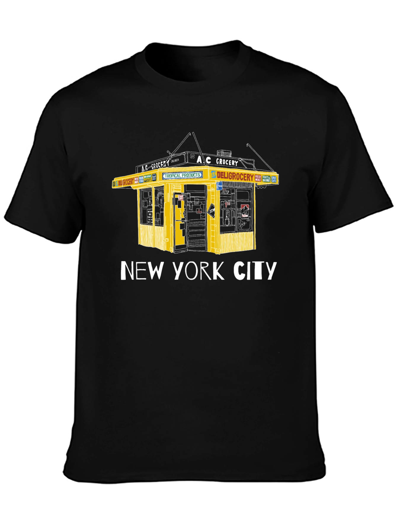 New York City Bodega T-Shirt