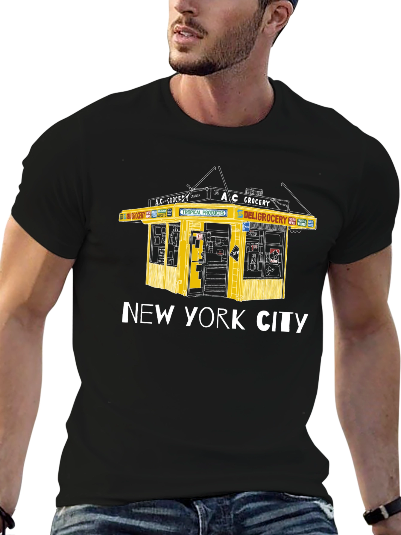 New York City Bodega T-Shirt