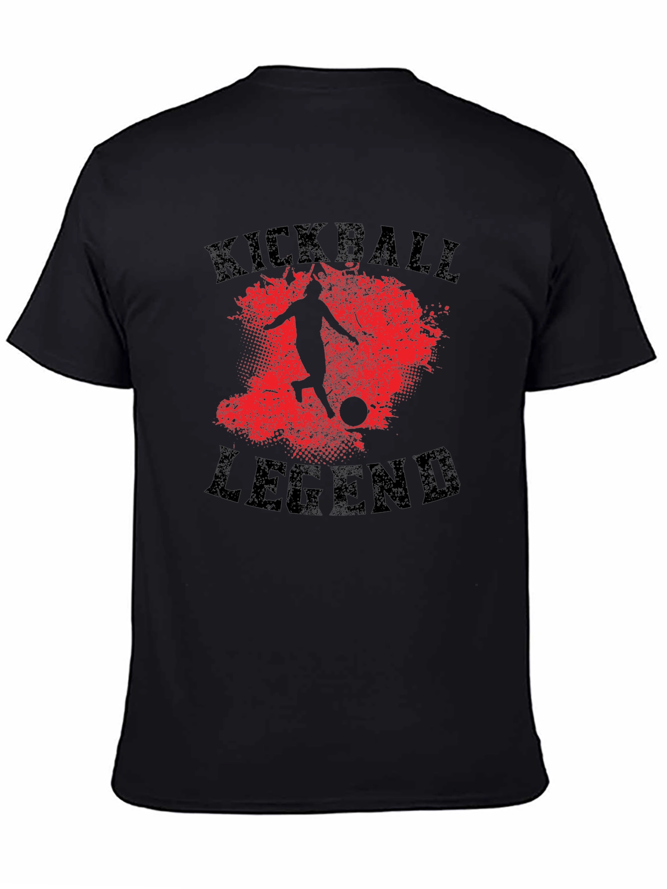 Kickball Legend Graphic T-Shirt - Sporty & Stylish