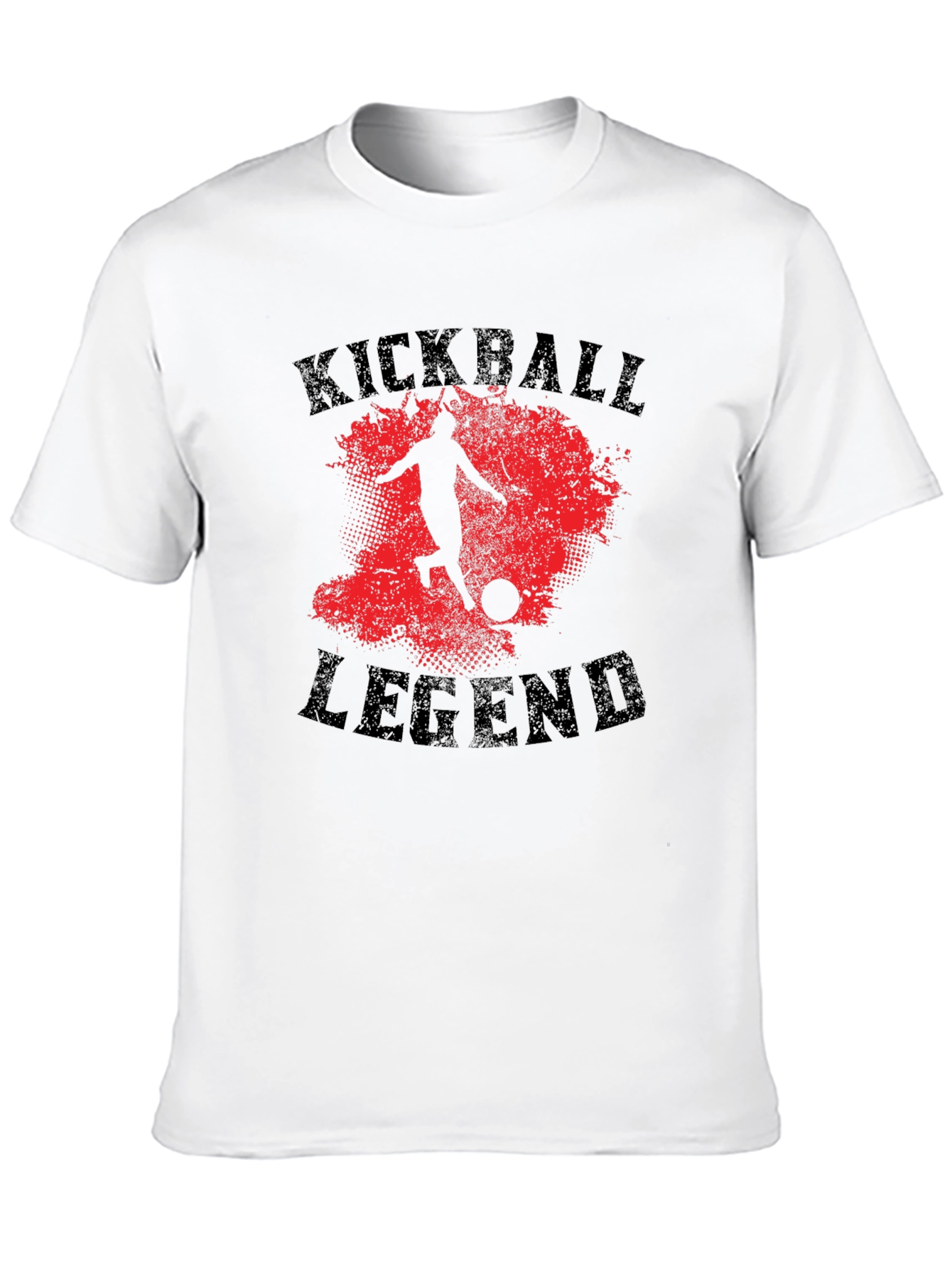 Kickball Legend Graphic T-Shirt - Sporty & Stylish