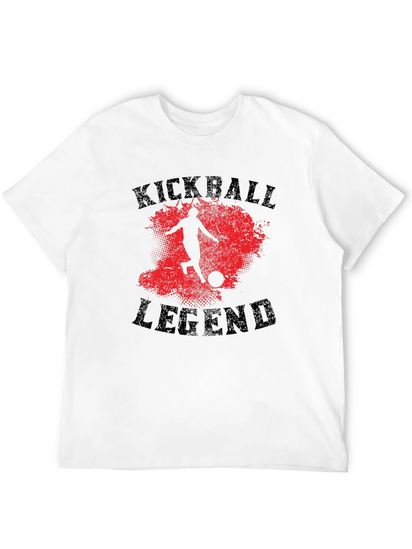 Kickball Legend Graphic T-Shirt - Sporty & Stylish