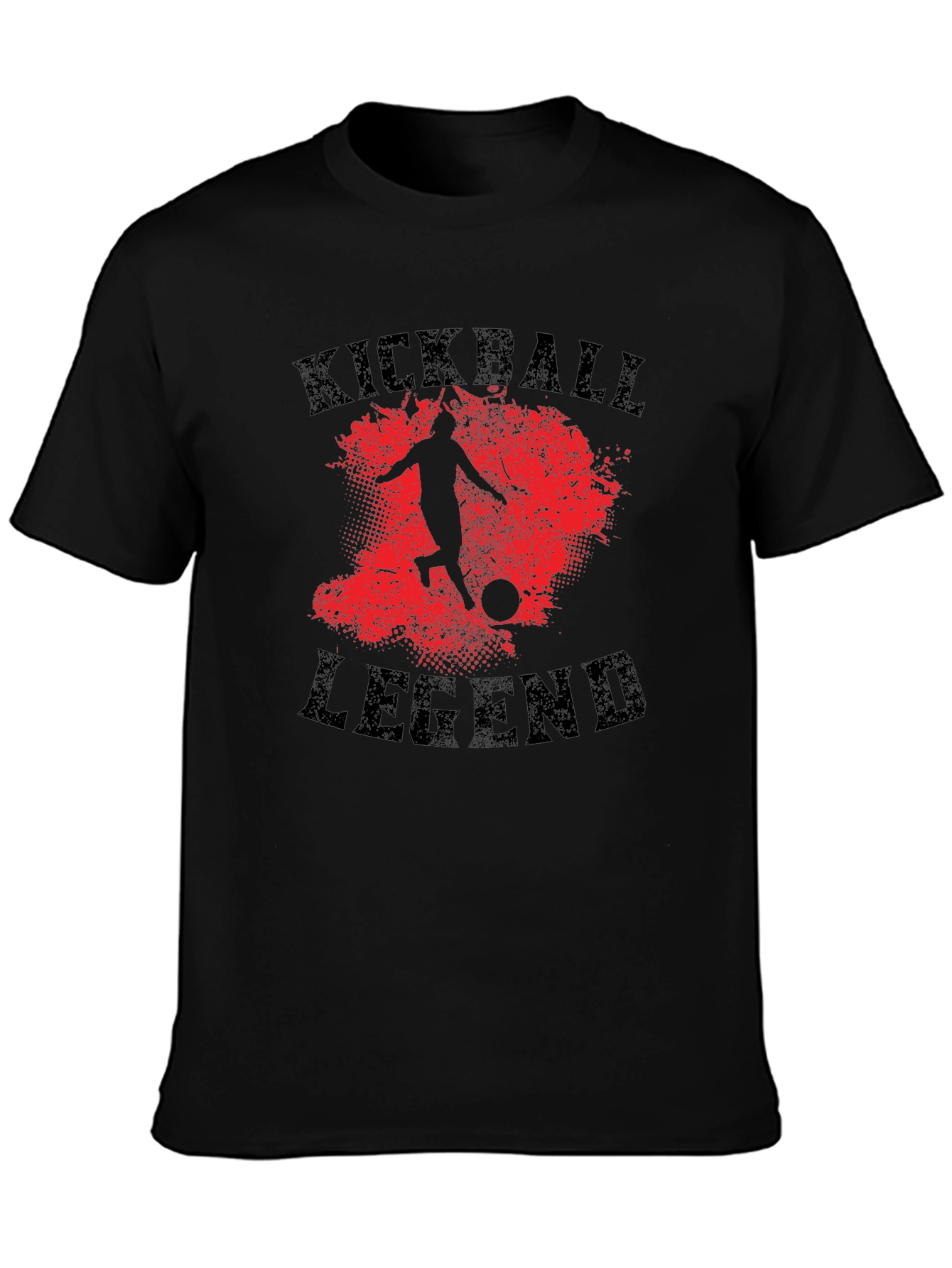 Kickball Legend Graphic T-Shirt - Sporty & Stylish