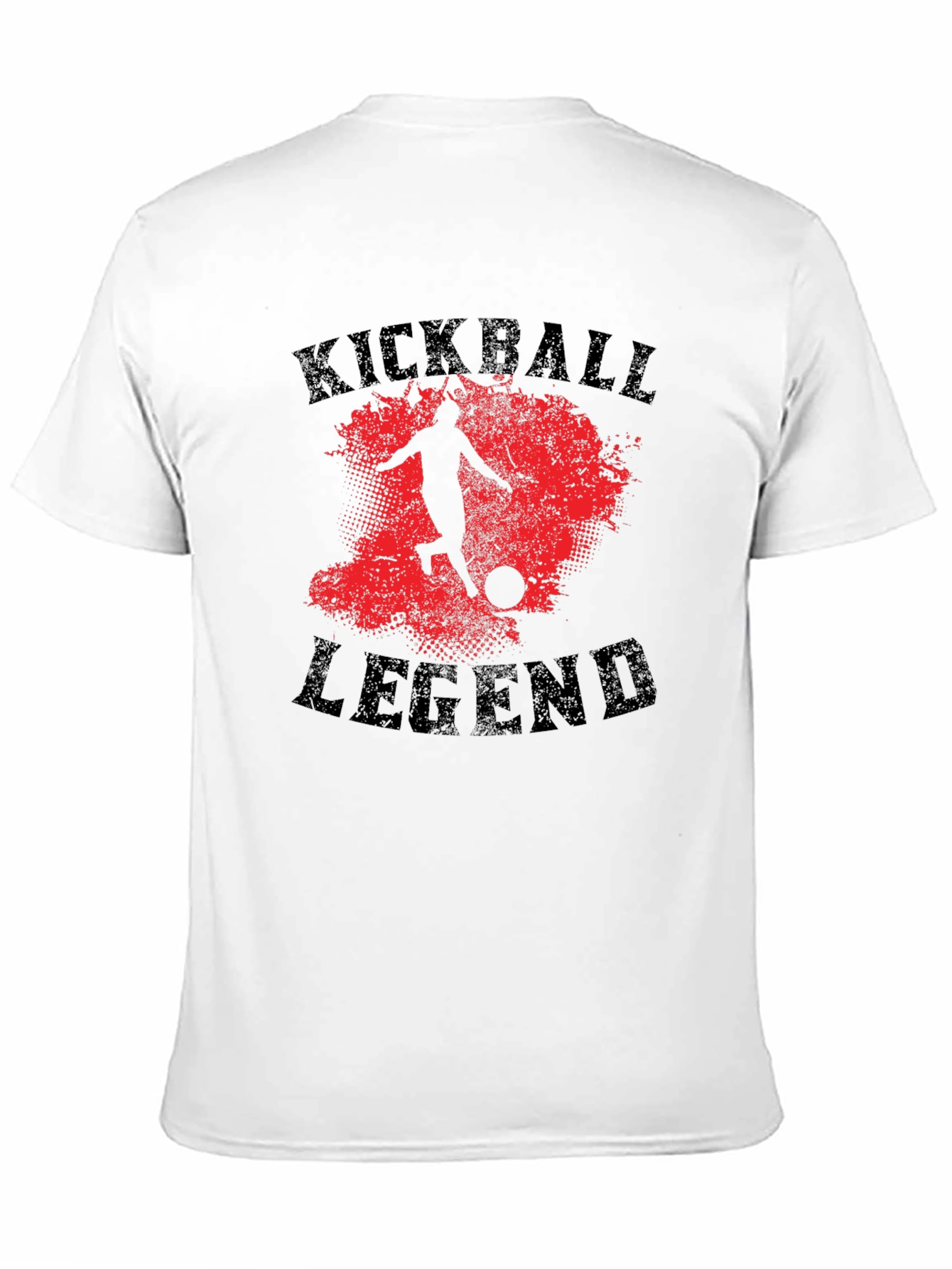 Kickball Legend Graphic T-Shirt - Sporty & Stylish