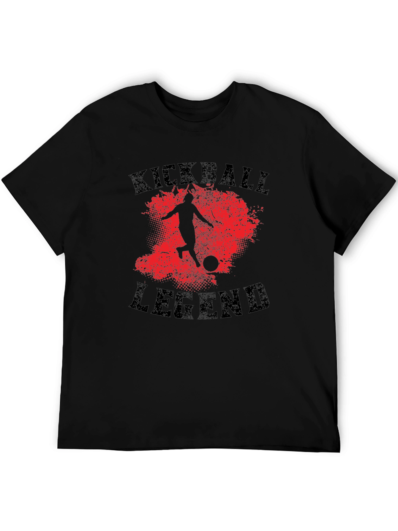 Kickball Legend Graphic T-Shirt - Sporty & Stylish