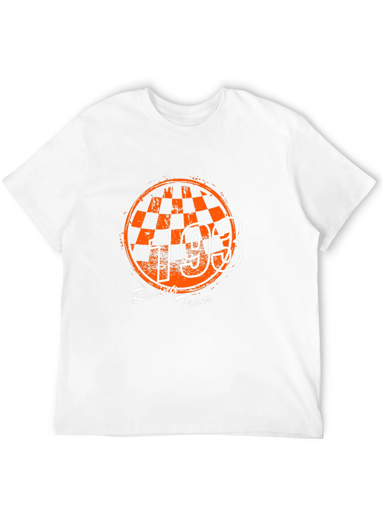 193 Racing Team Graphic Tee