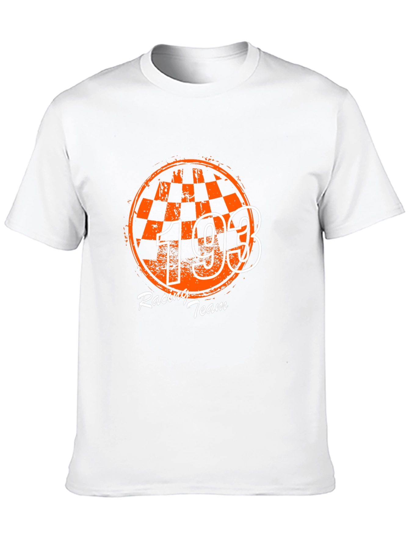 193 Racing Team Graphic Tee