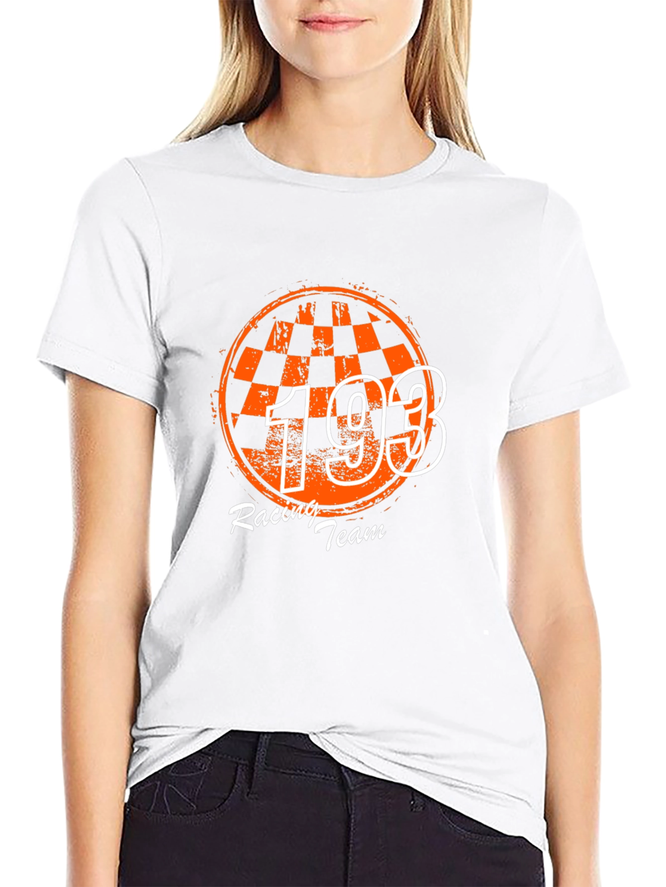 193 Racing Team Graphic Tee