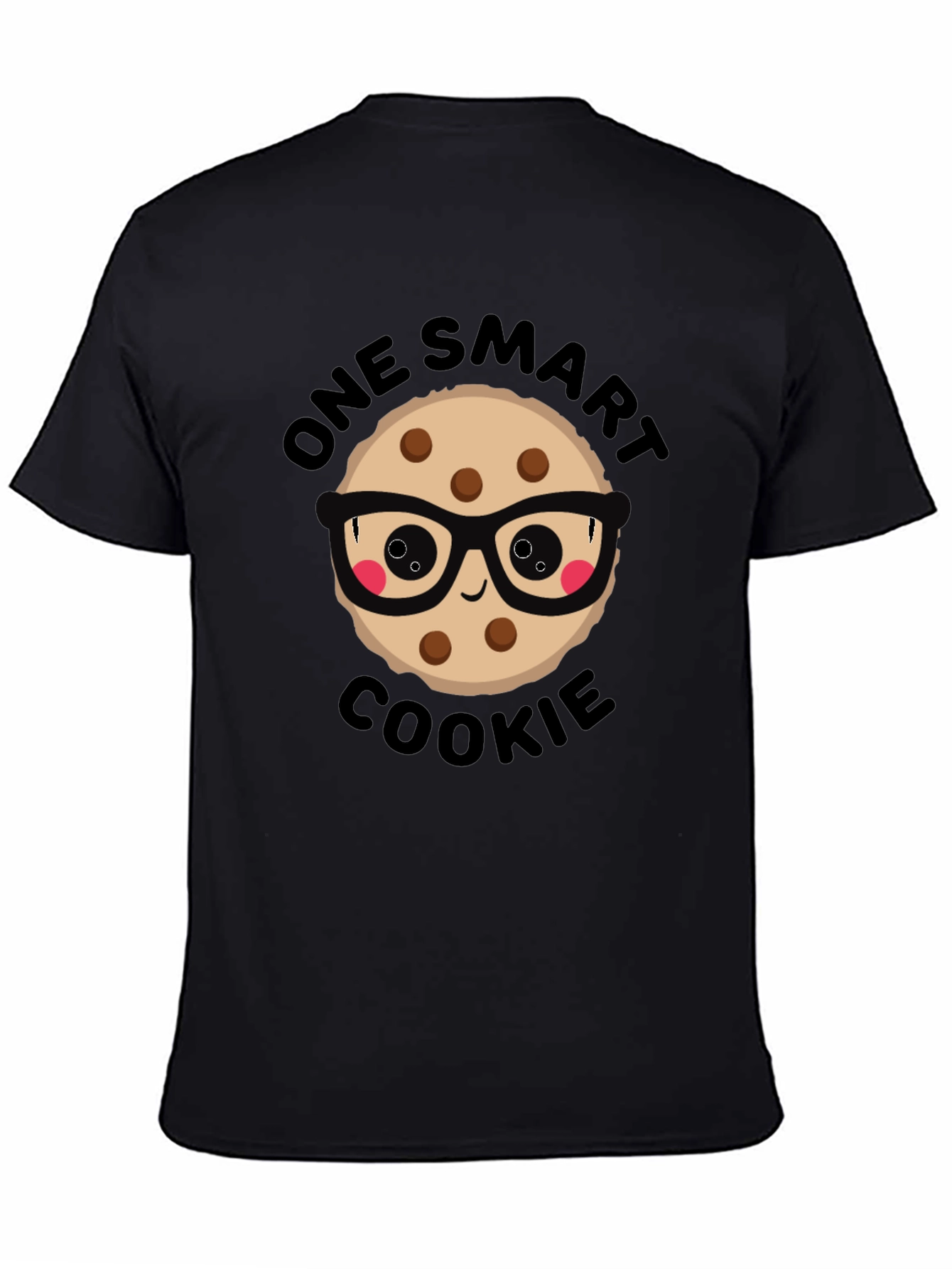 One Smart Cookie T-Shirt - Geeky & Fun!