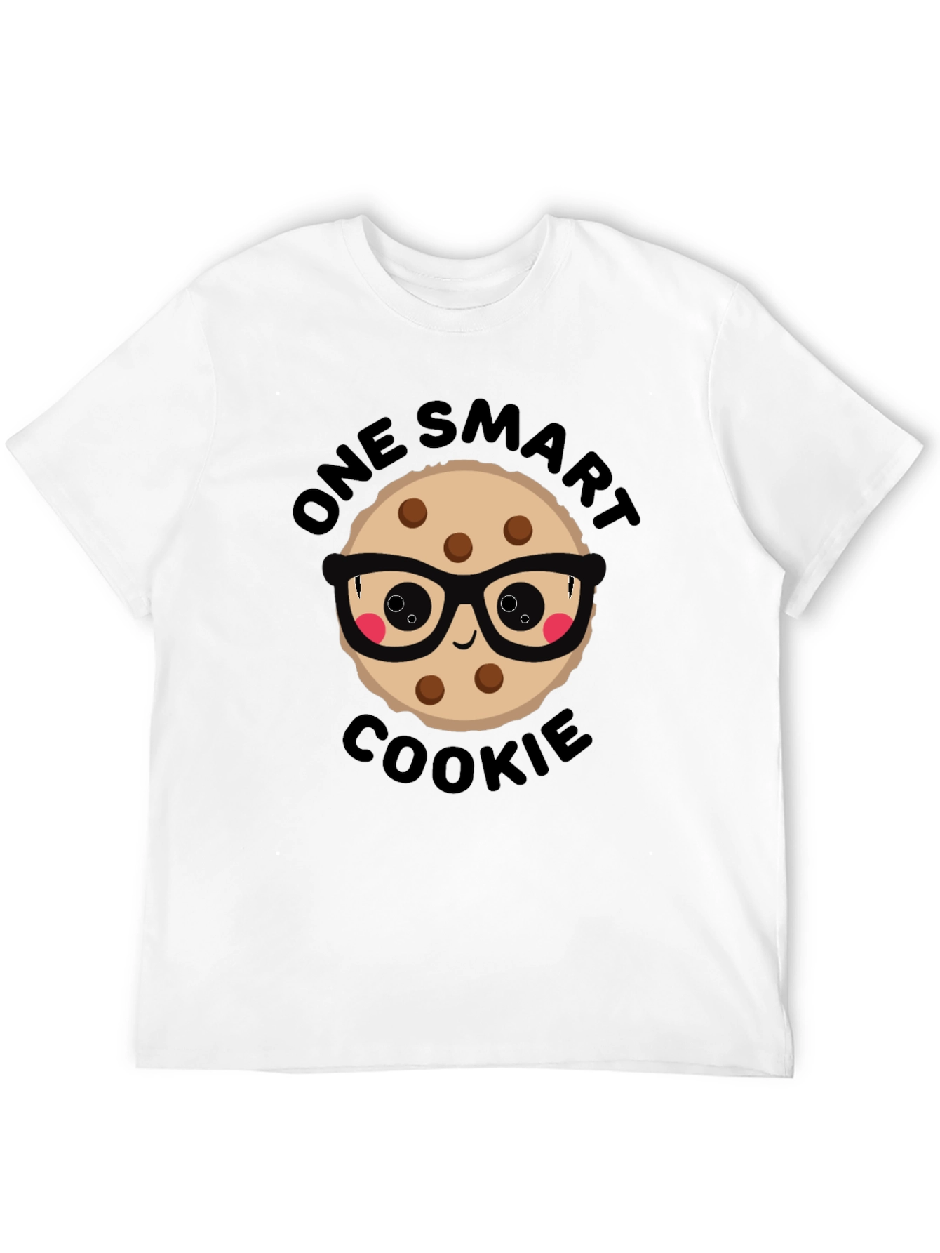 One Smart Cookie T-Shirt - Geeky & Fun!
