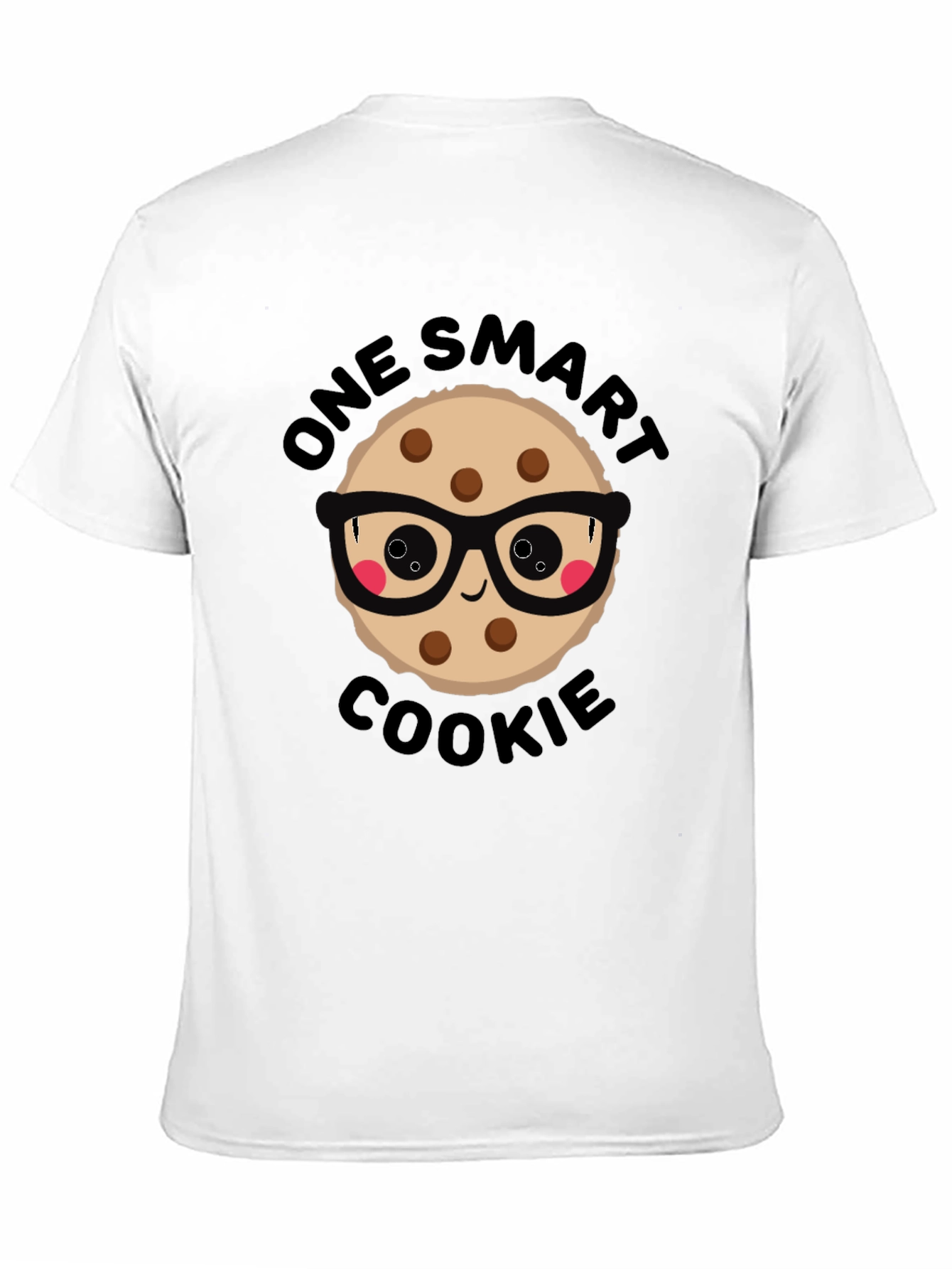 One Smart Cookie T-Shirt - Geeky & Fun!