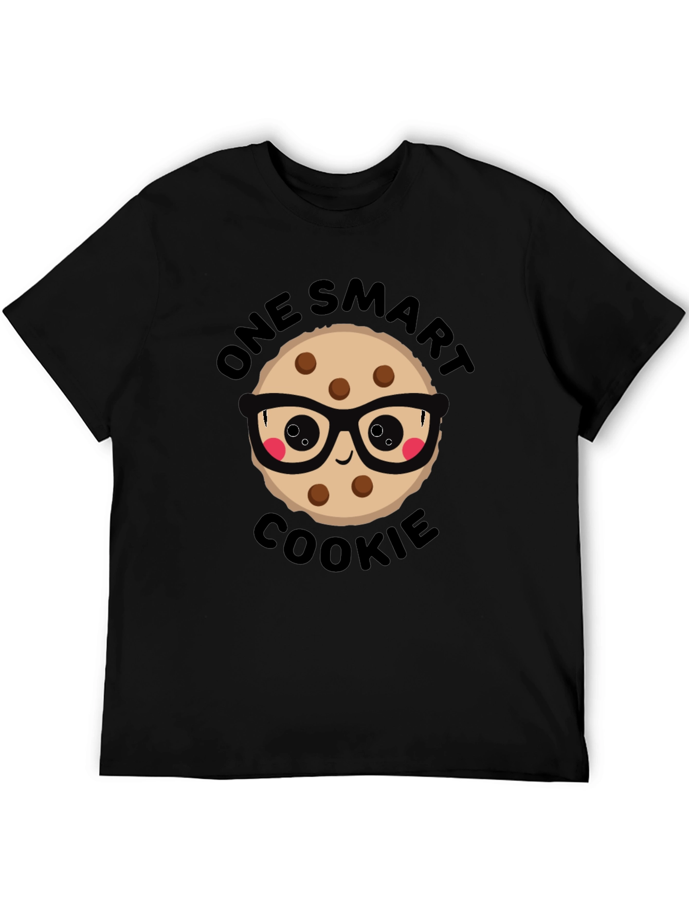 One Smart Cookie T-Shirt - Geeky & Fun!