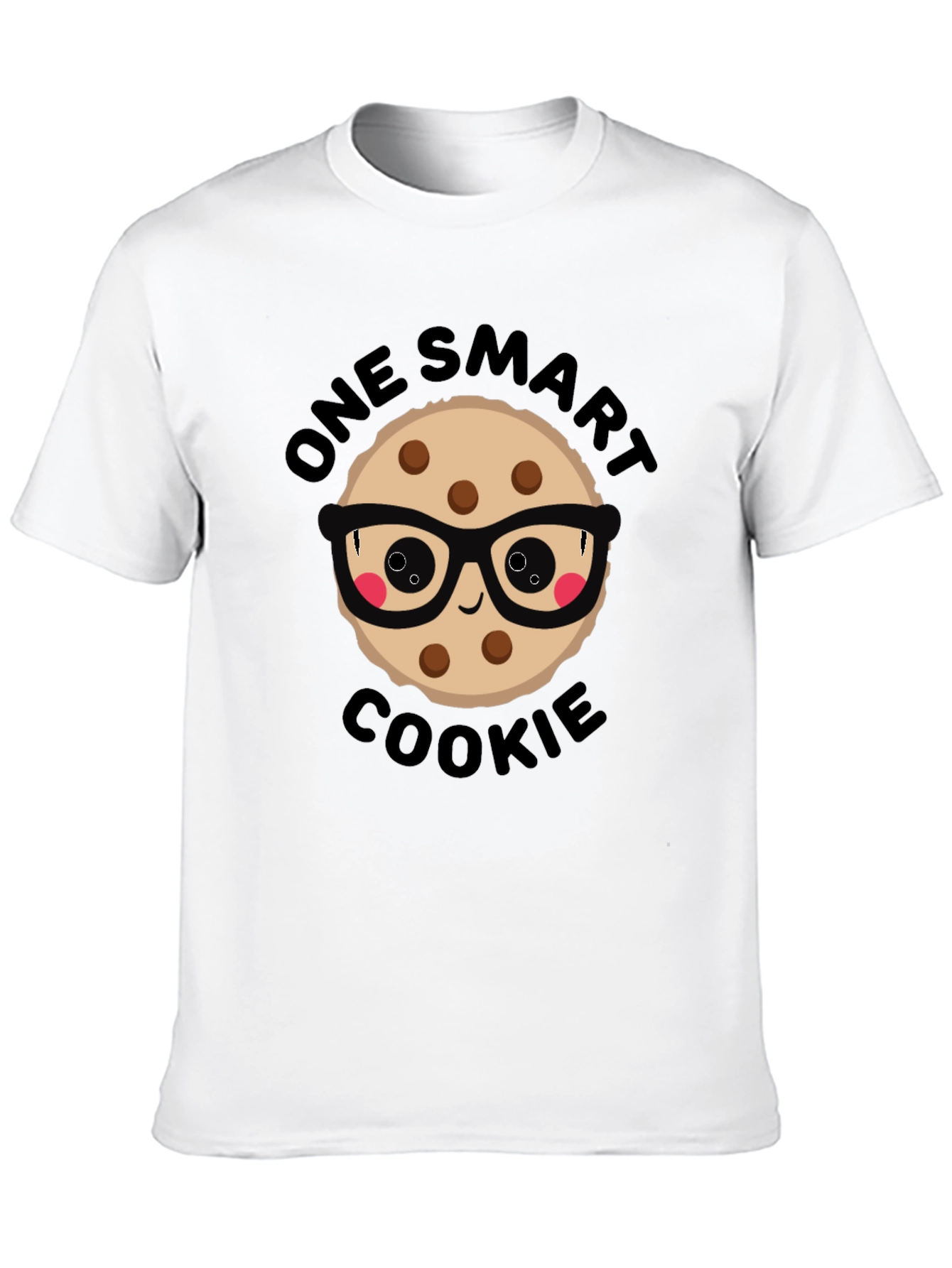 One Smart Cookie T-Shirt - Geeky & Fun!