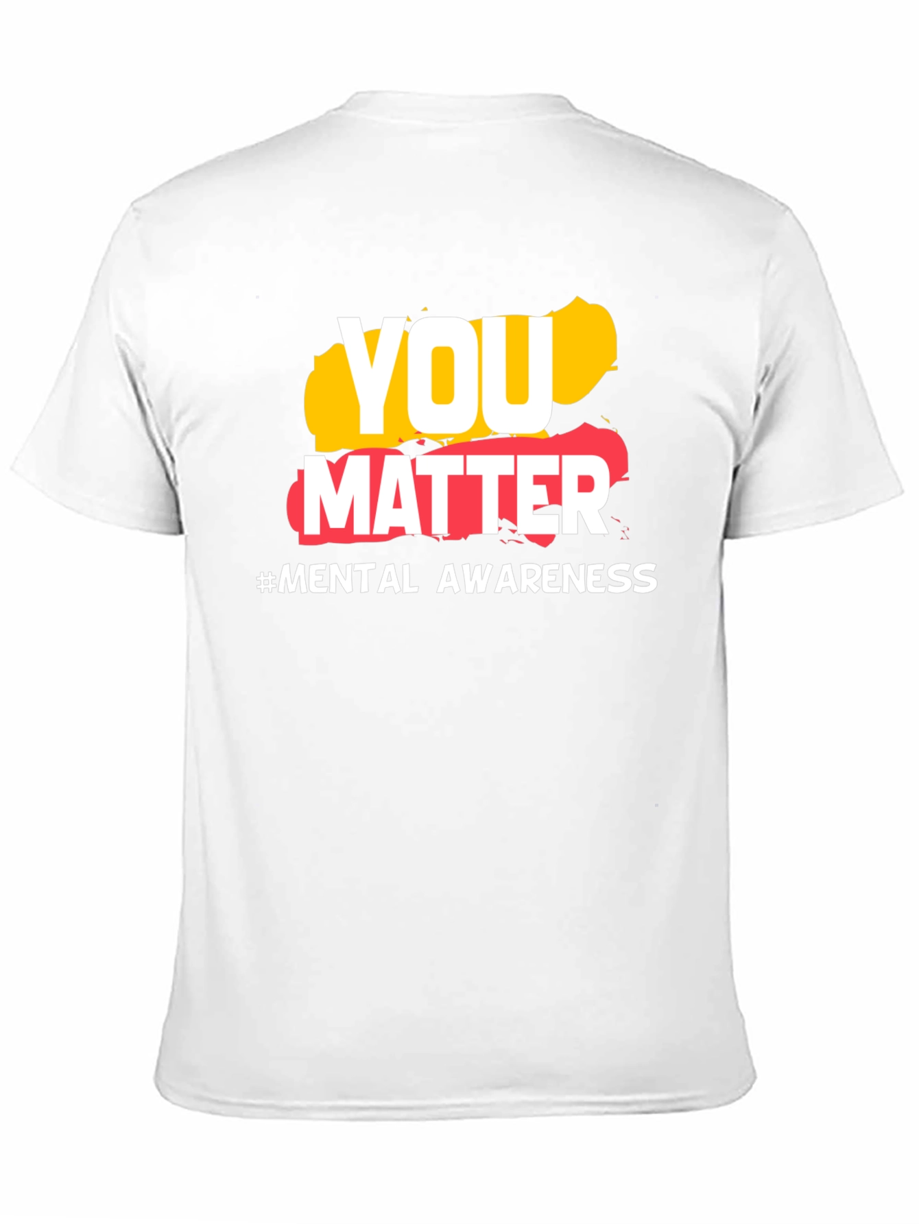 You Matter Mental Health Awareness T-Shirt
