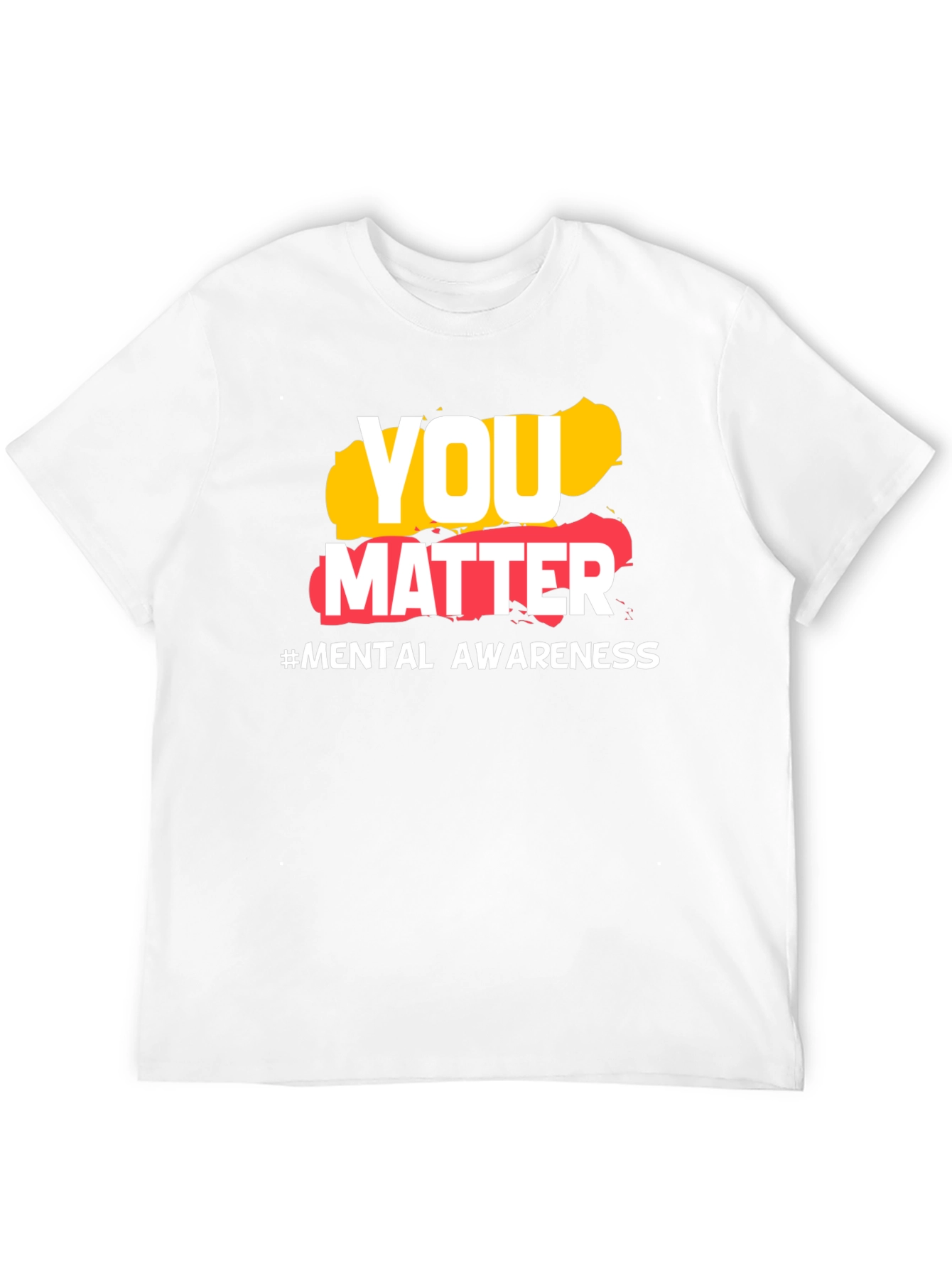 You Matter Mental Health Awareness T-Shirt