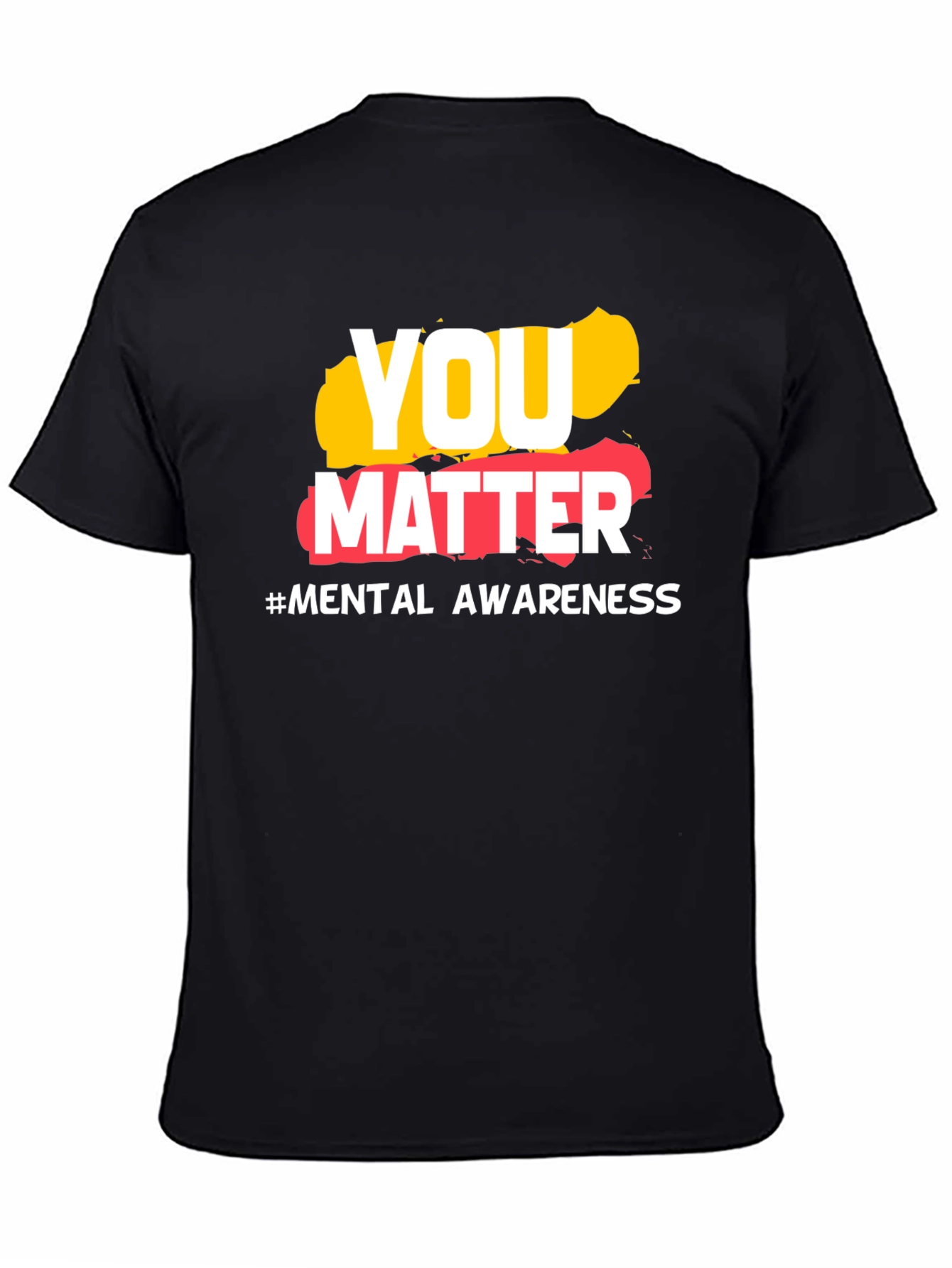 You Matter Mental Health Awareness T-Shirt