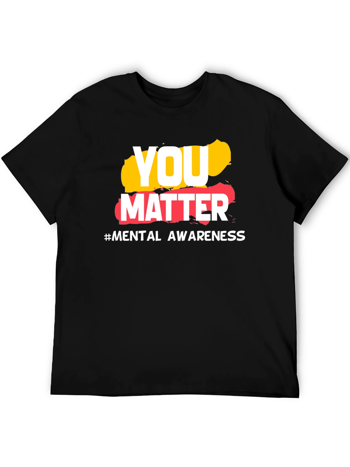You Matter Mental Health Awareness T-Shirt