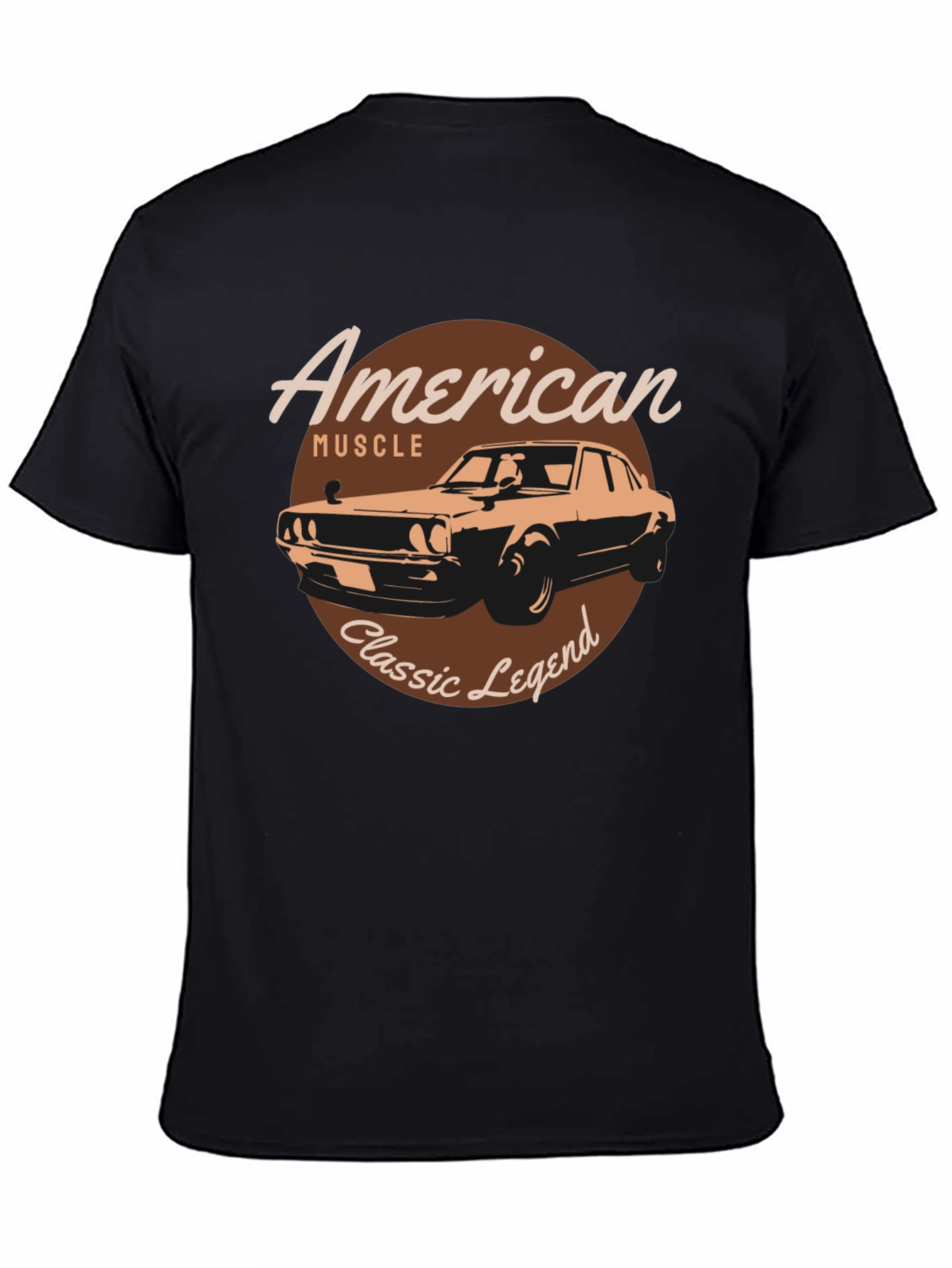 American Muscle Classic Legend T-Shirt