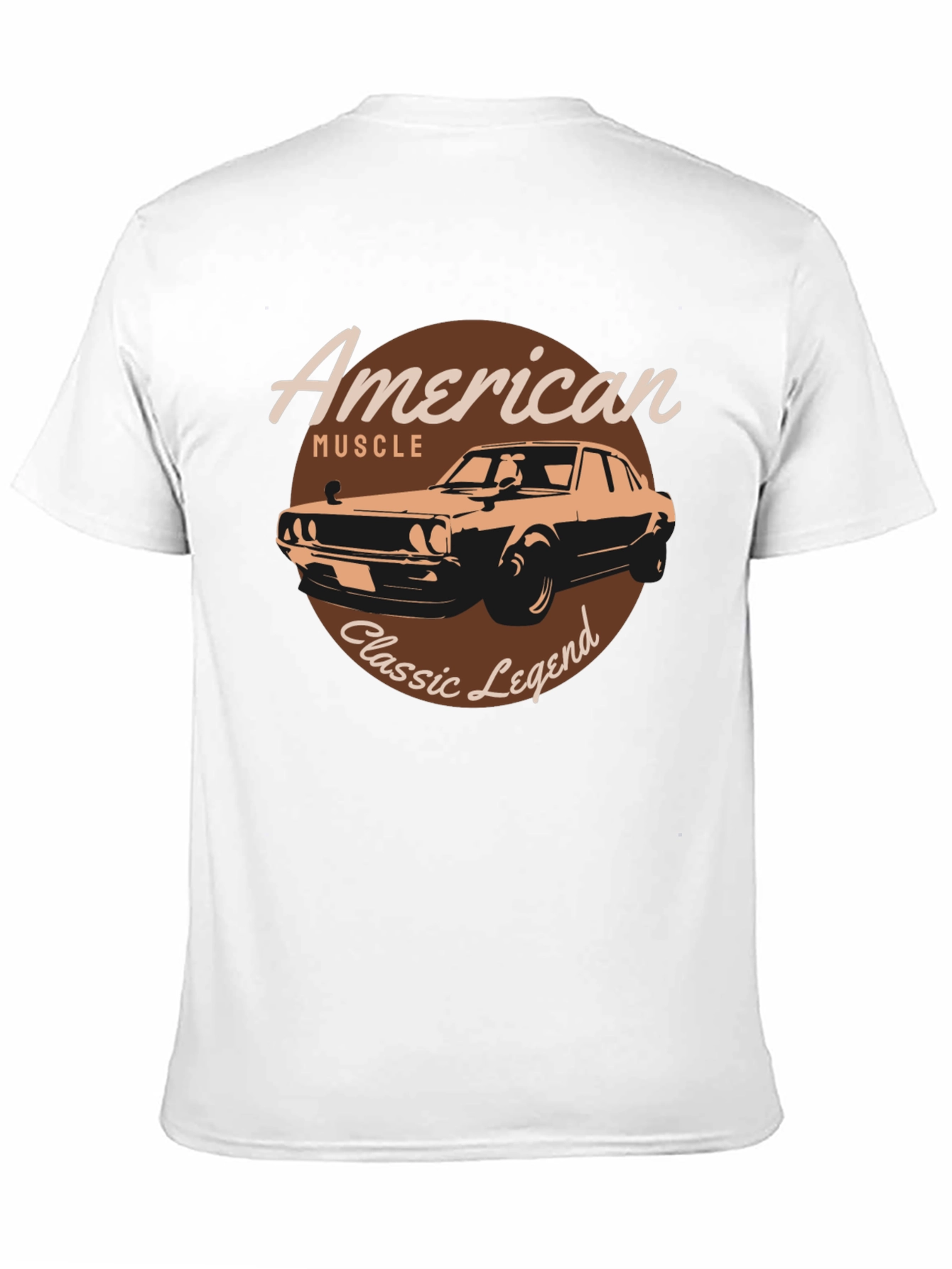 American Muscle Classic Legend T-Shirt