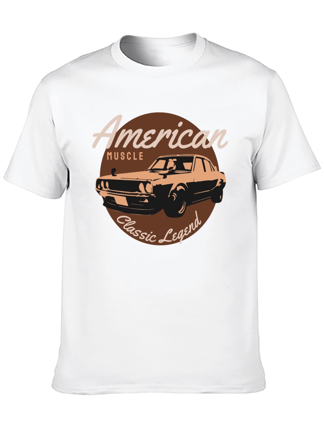 American Muscle Classic Legend T-Shirt