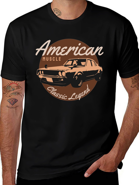 American Muscle Classic Legend T-Shirt