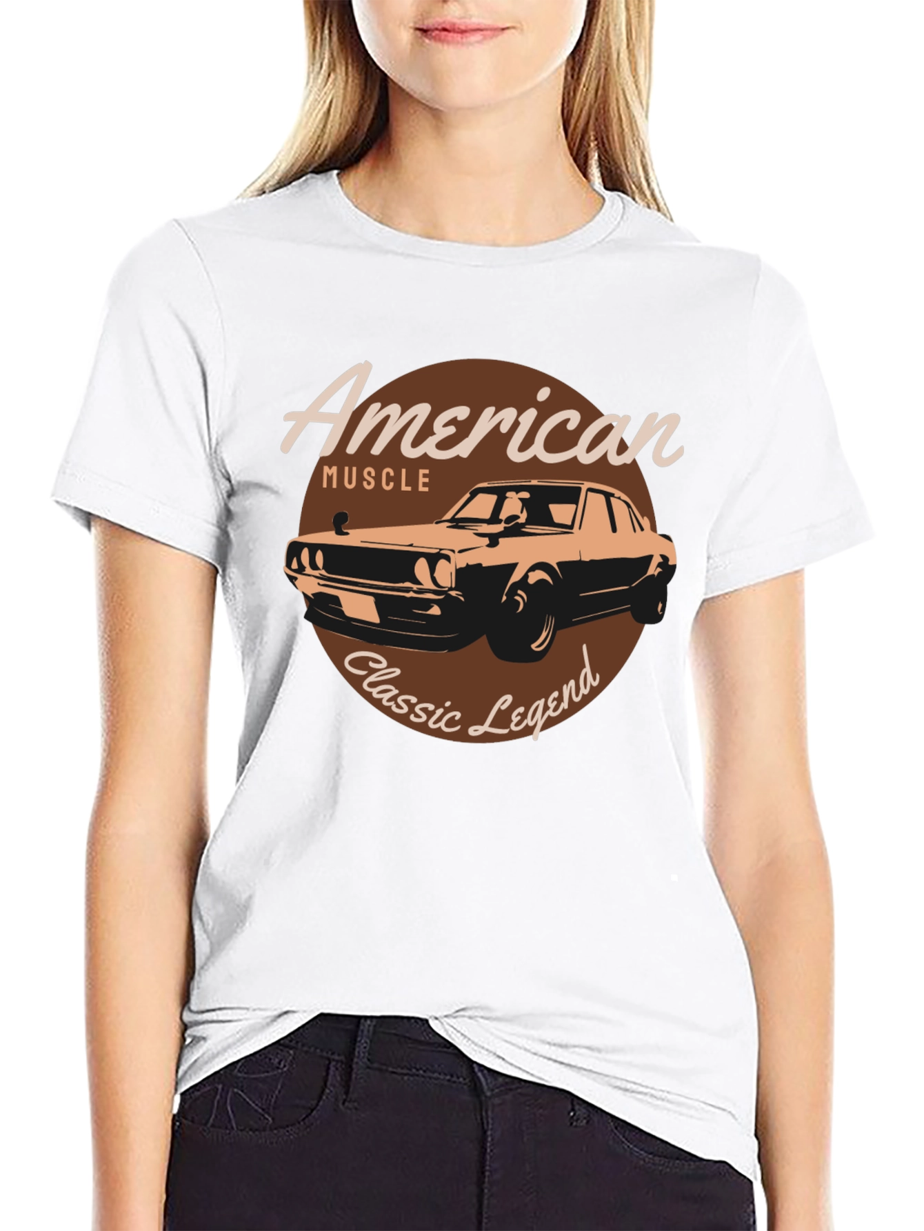 American Muscle Classic Legend T-Shirt