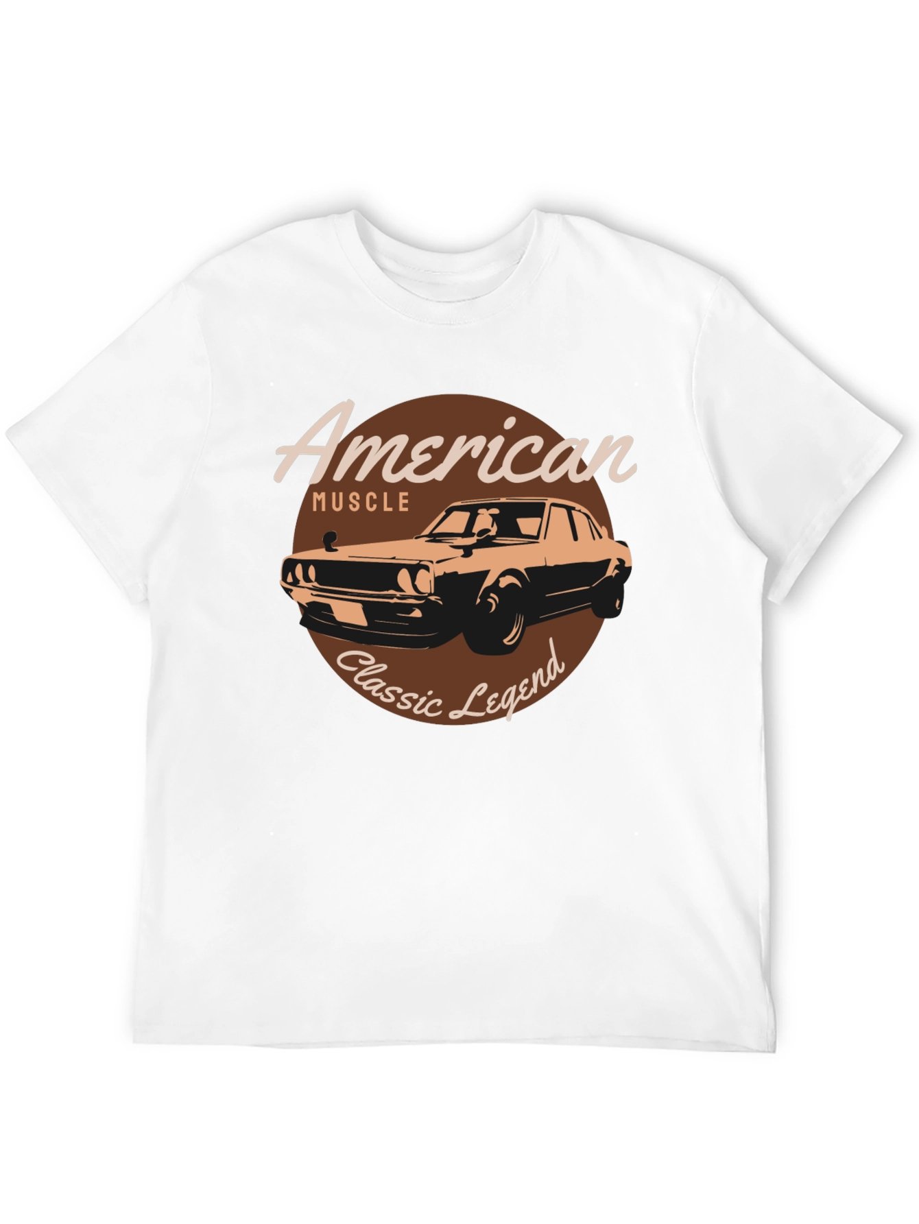 American Muscle Classic Legend T-Shirt